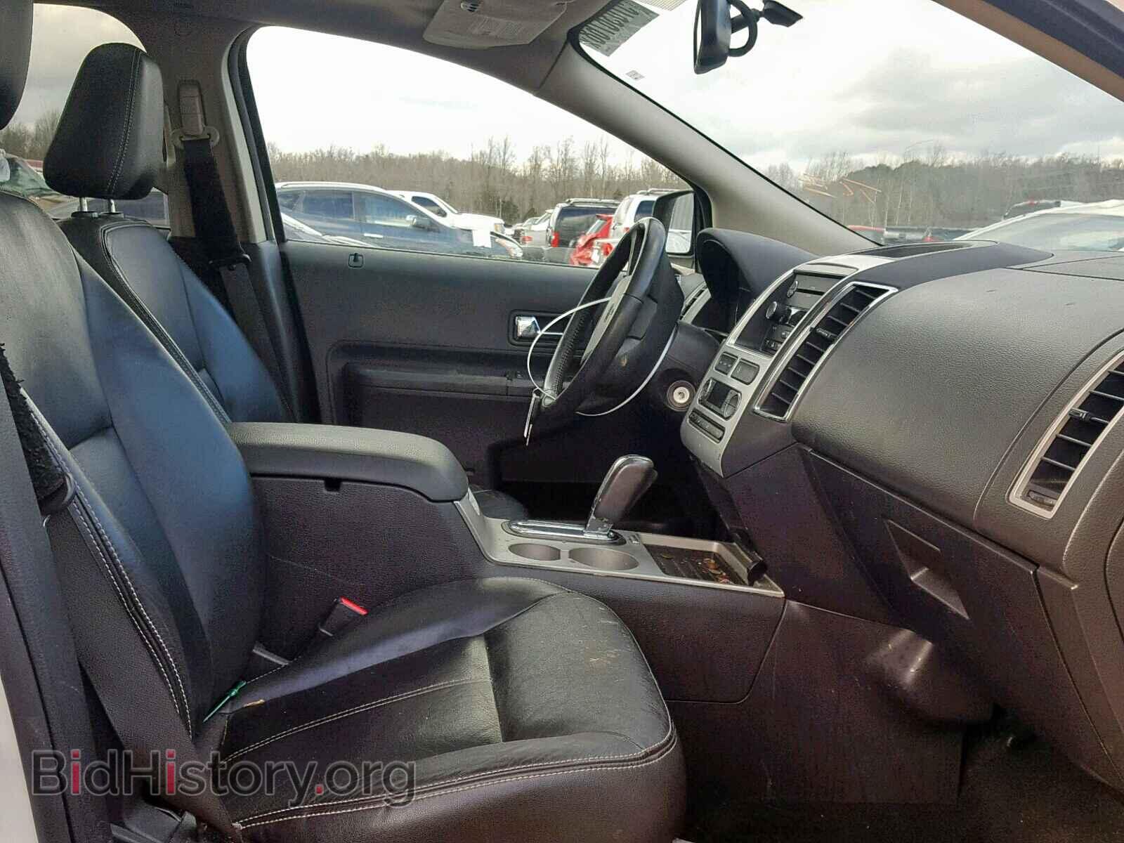 2008 FORD EDGE - VIN: 2FMDK49C48BA10357 - Фото 5