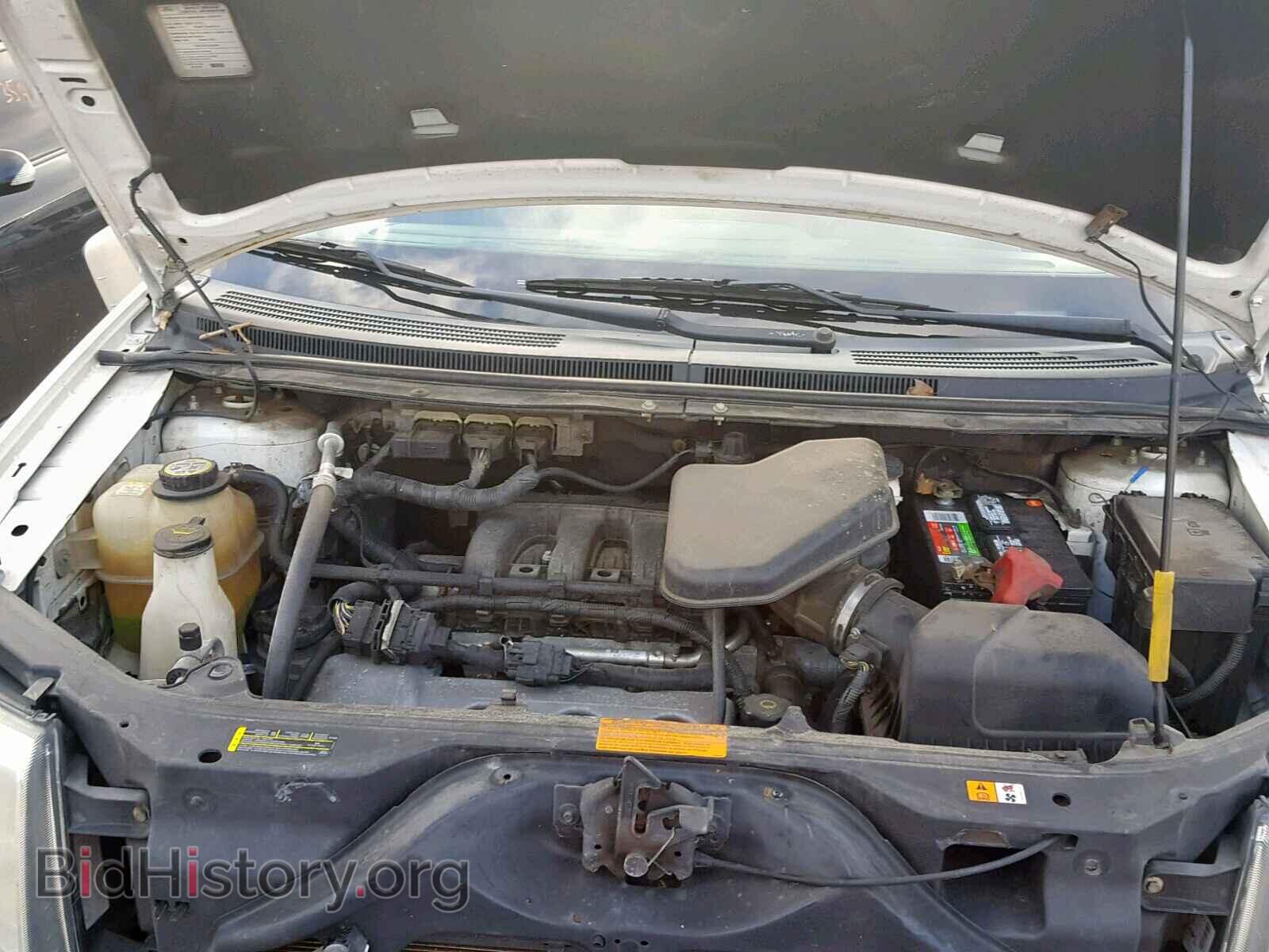 2008 FORD EDGE - VIN: 2FMDK49C48BA10357 - Фото 7