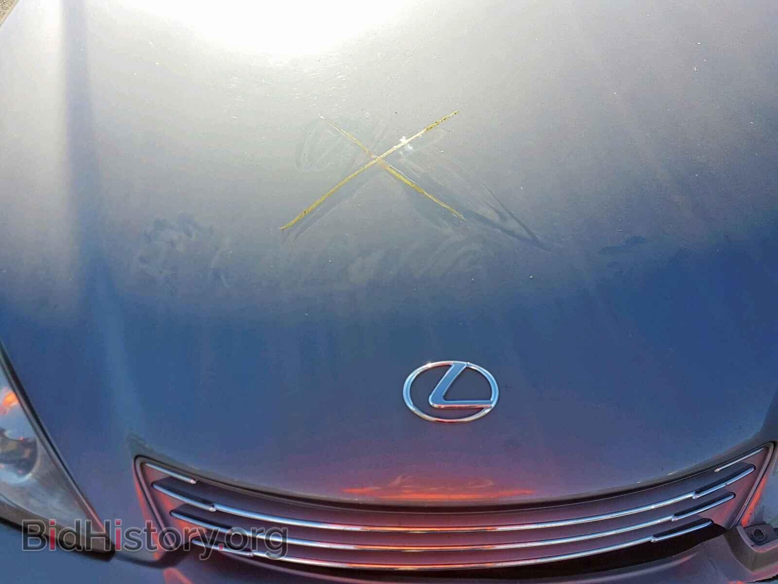 2002 LEXUS ES300 - VIN: JTHBF30G020055667 - Фото 7