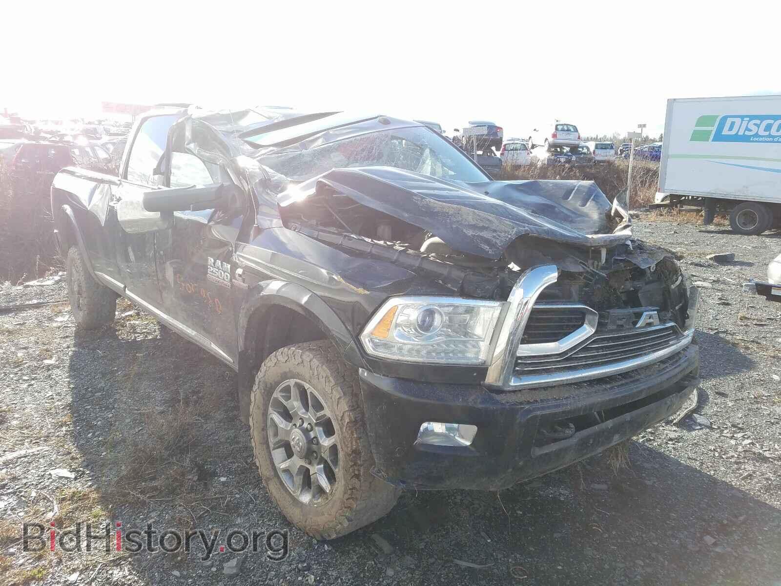 Photo 3C6UR5LL8HG515692 - RAM 2500 2017