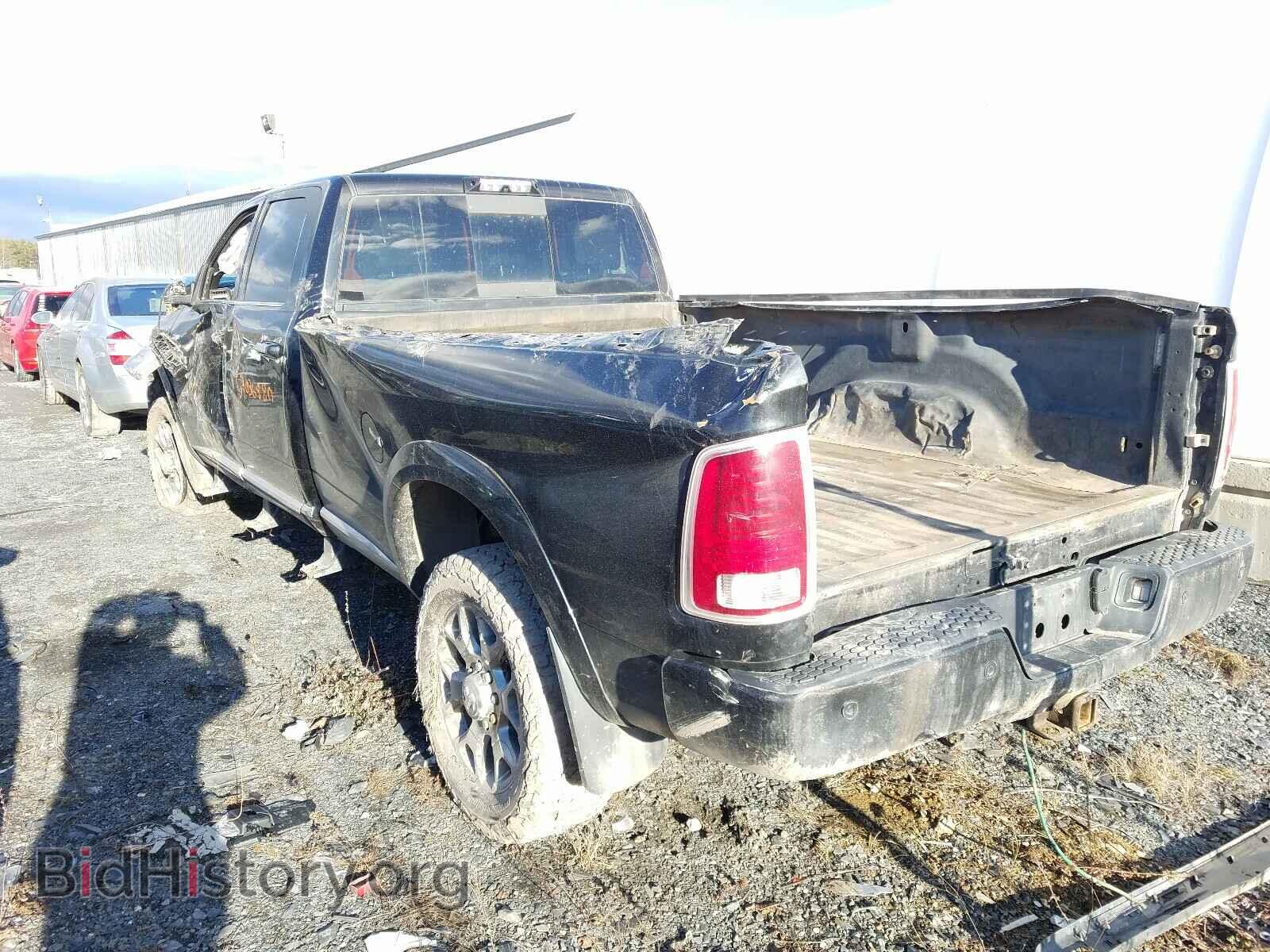 2017 RAM 2500 - VIN: 3C6UR5LL8HG515692 - Фото 3
