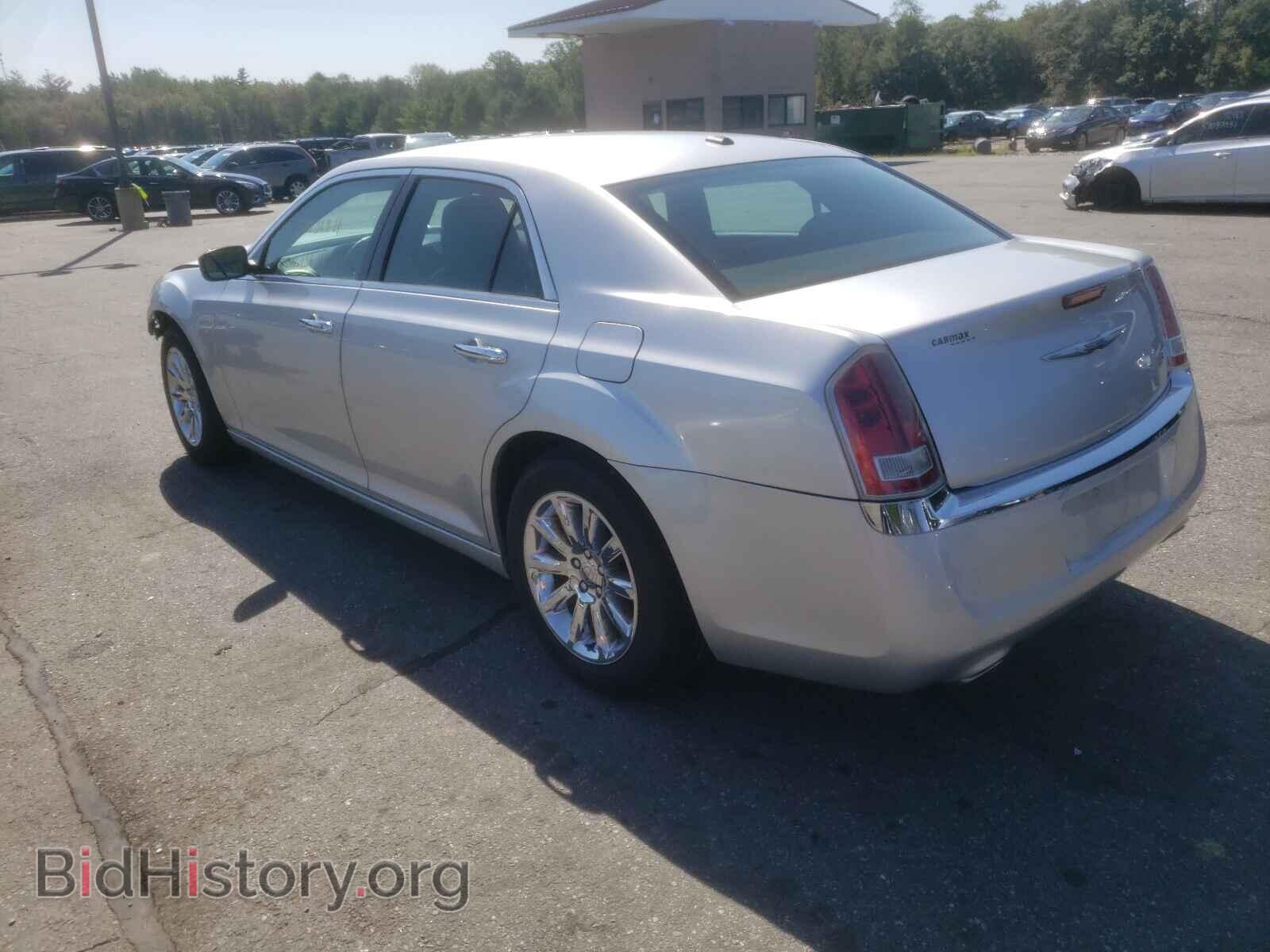 2012 CHRYSLER 300 - VIN: 2C3CCACG4CH210527 - Photo 3