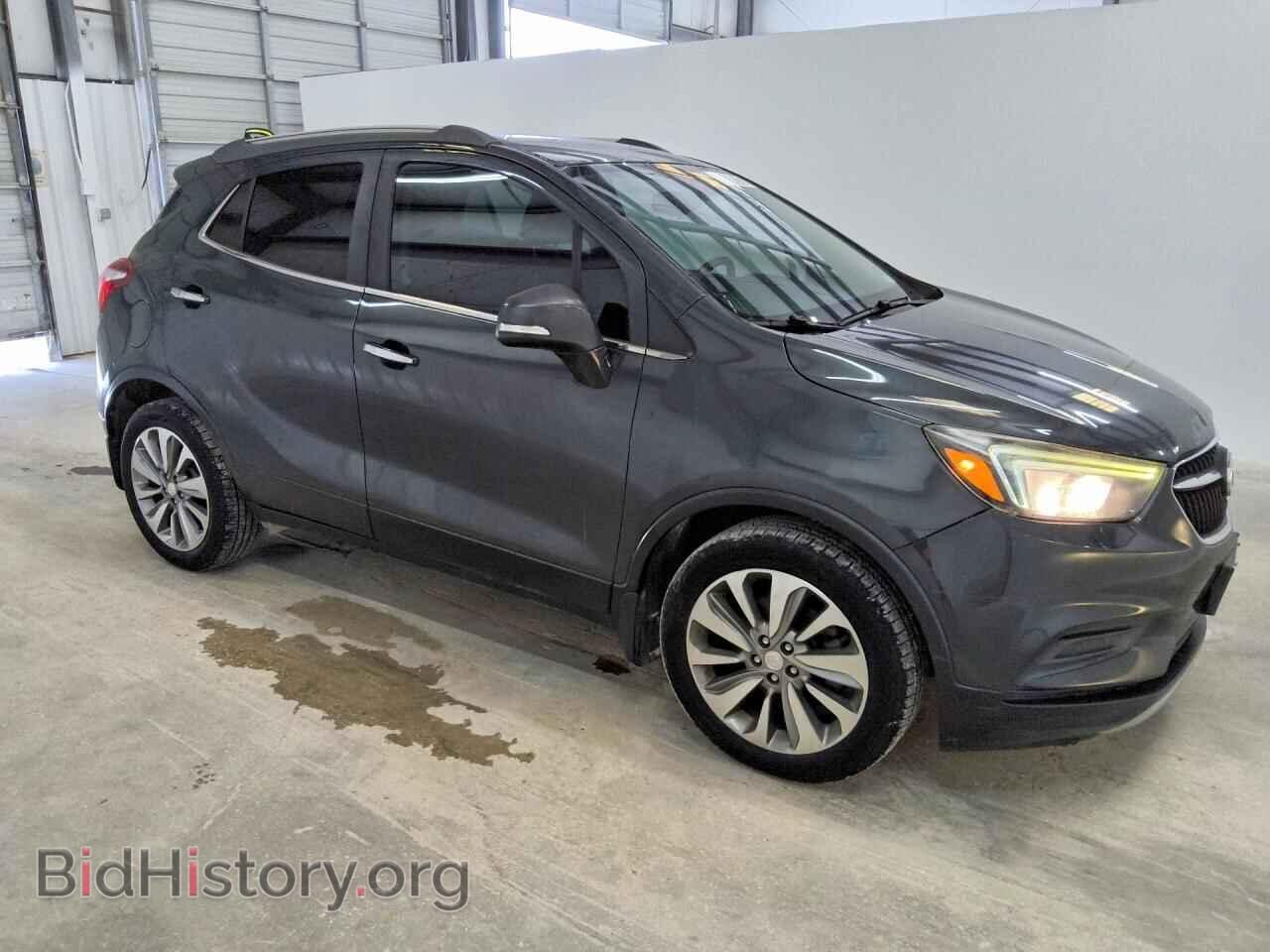2018 BUICK ENCORE - VIN: KL4CJASBXJB689608 - Photo 4