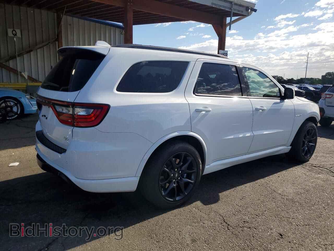 2022 DODGE DURANGO - VIN: 1C4SDJCT8NC230741 - Фото 3