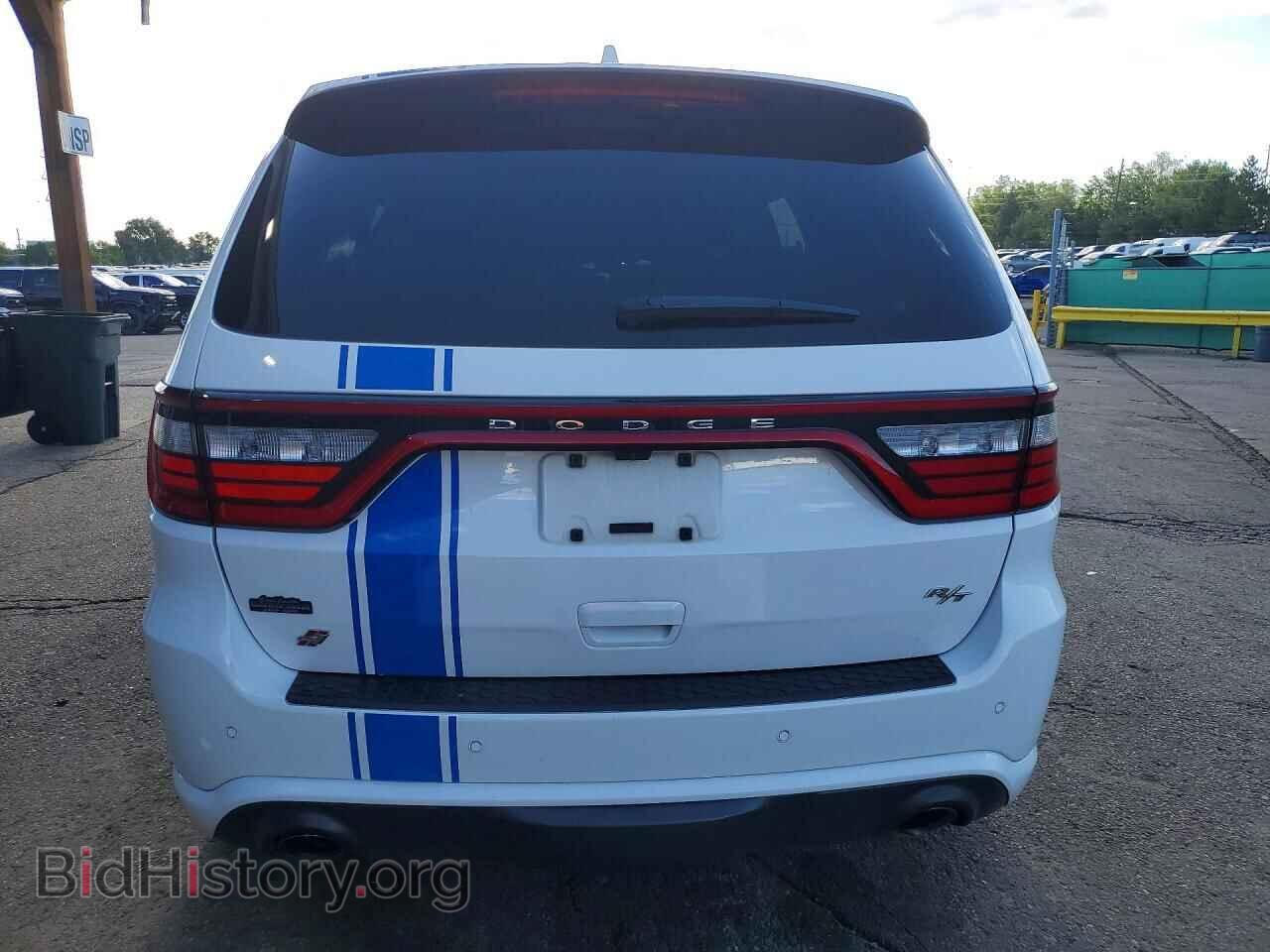 2022 DODGE DURANGO - VIN: 1C4SDJCT8NC230741 - Фото 6