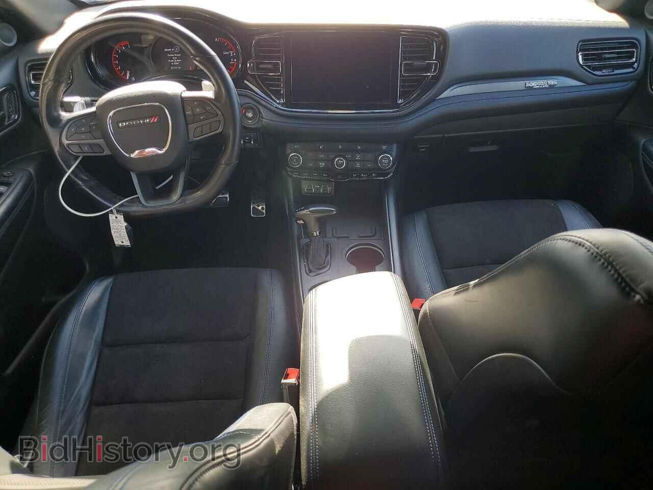 2022 DODGE DURANGO - VIN: 1C4SDJCT8NC230741 - Фото 8