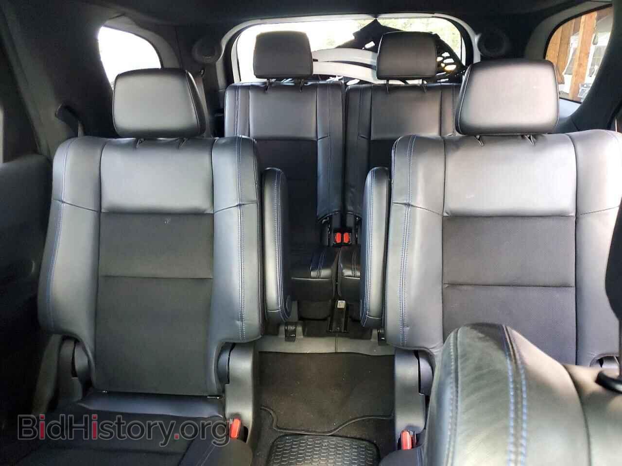 2022 DODGE DURANGO - VIN: 1C4SDJCT8NC230741 - Фото 10