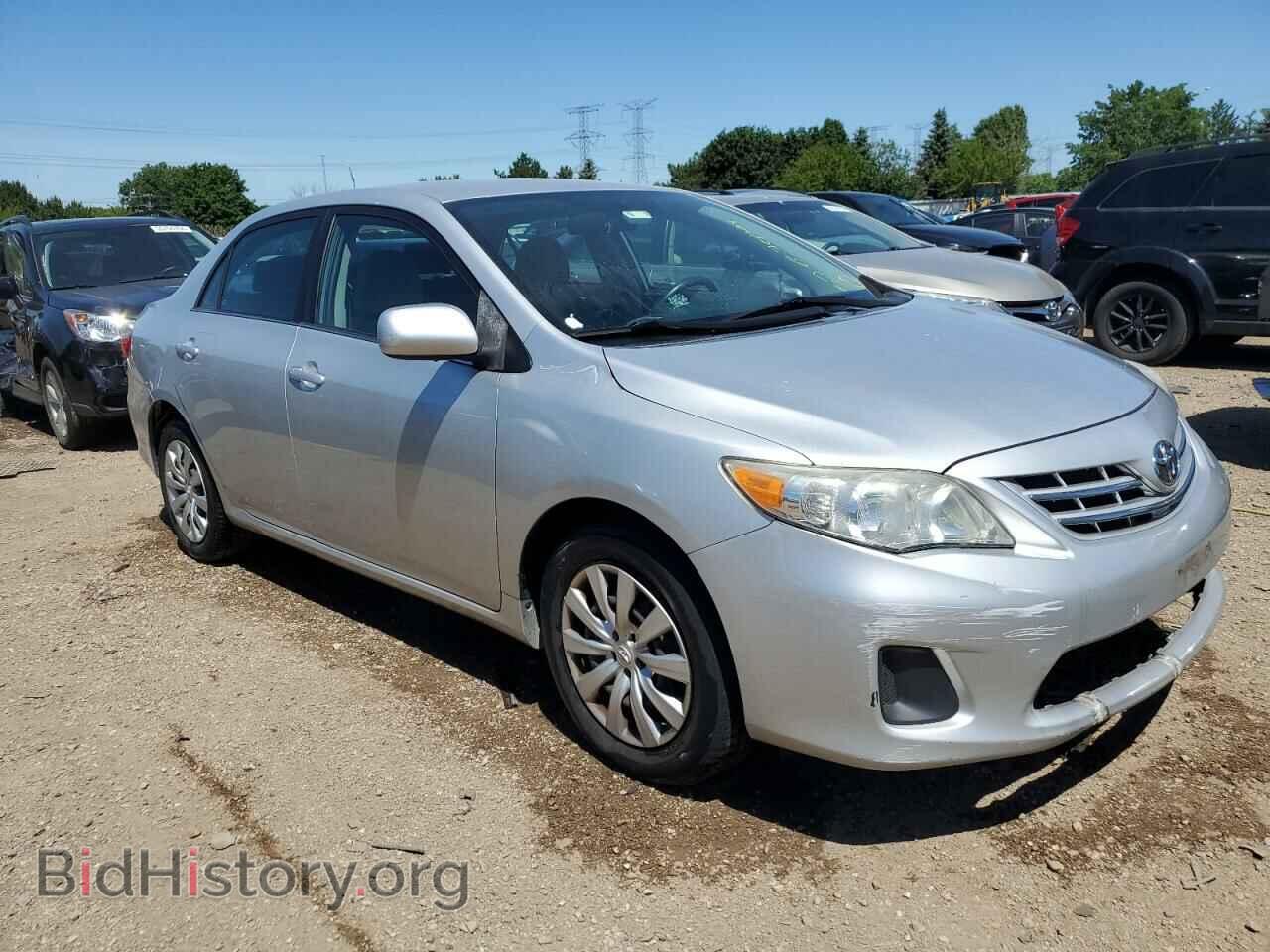 2013 TOYOTA COROLLA - VIN: 5YFBU4EE4DP110263 - Фото 4