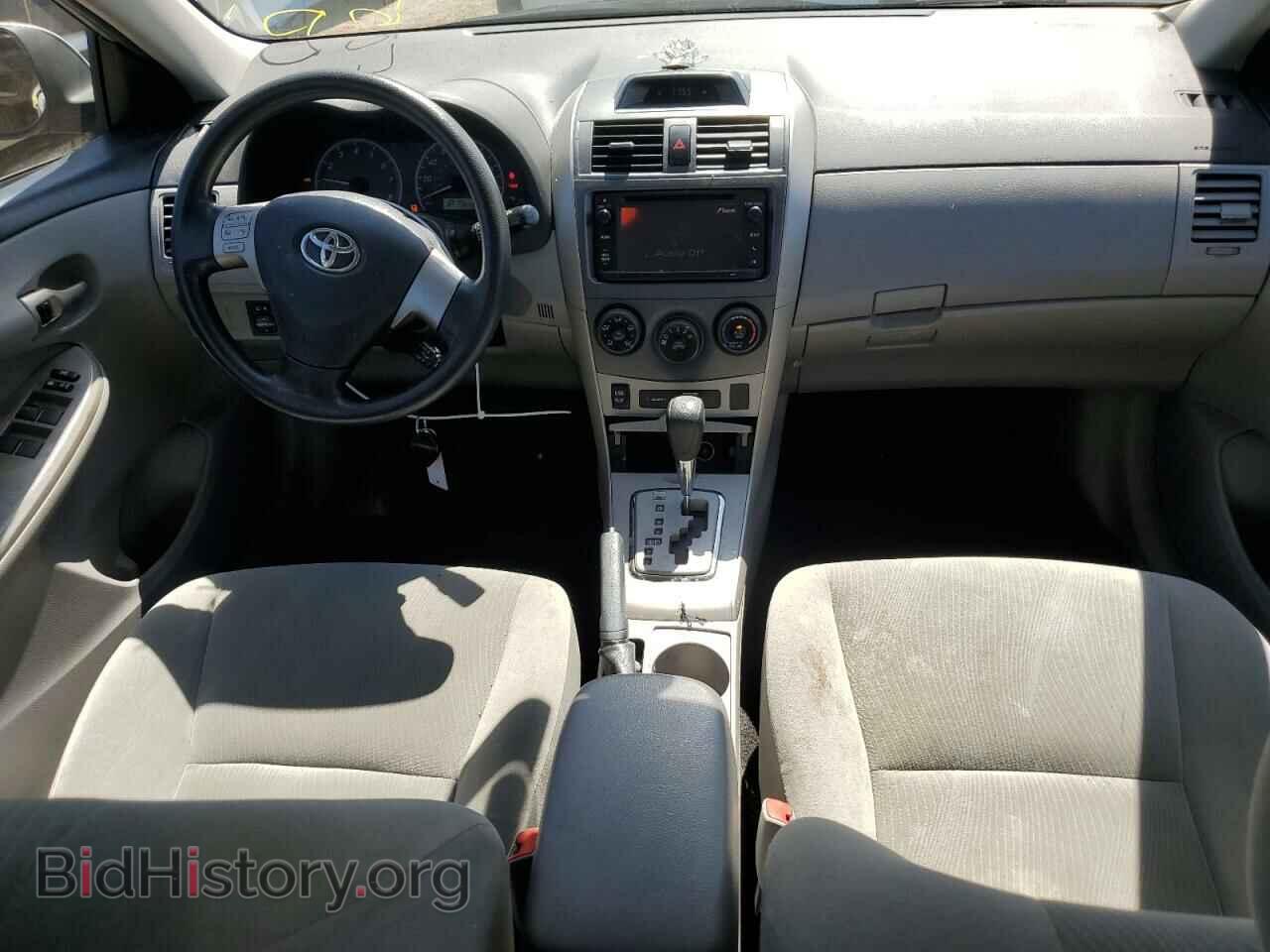 2013 TOYOTA COROLLA - VIN: 5YFBU4EE4DP110263 - Фото 8