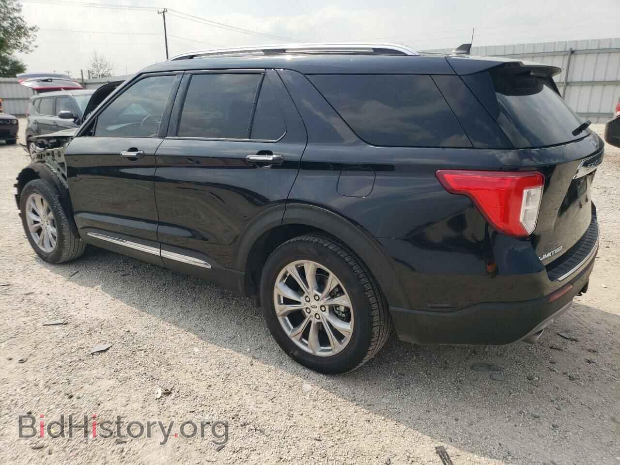 2021 FORD EXPLORER - VIN: 1FMSK7FH7MGB95189 - Photo 2