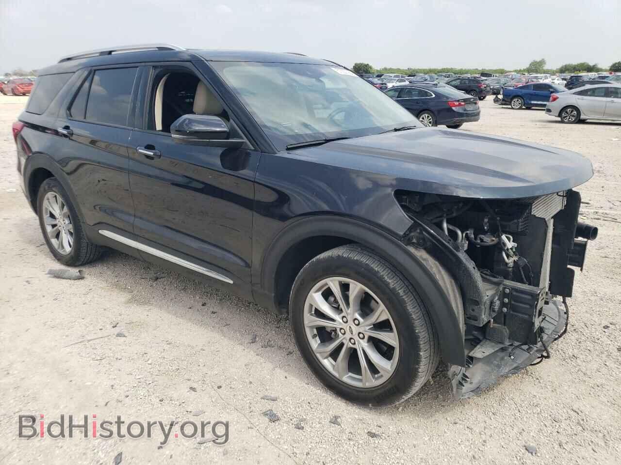2021 FORD EXPLORER - VIN: 1FMSK7FH7MGB95189 - Photo 4