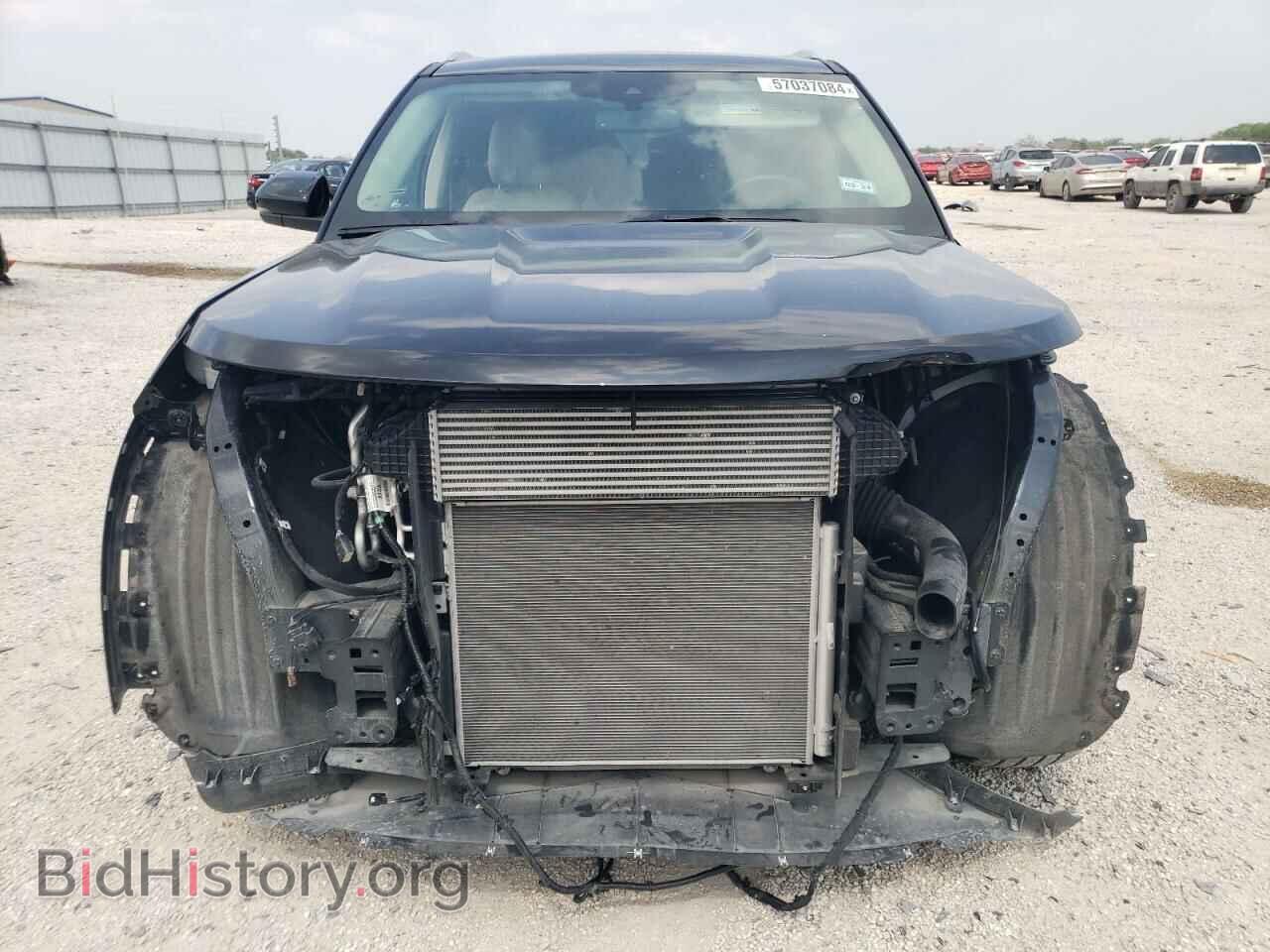 2021 FORD EXPLORER - VIN: 1FMSK7FH7MGB95189 - Photo 5