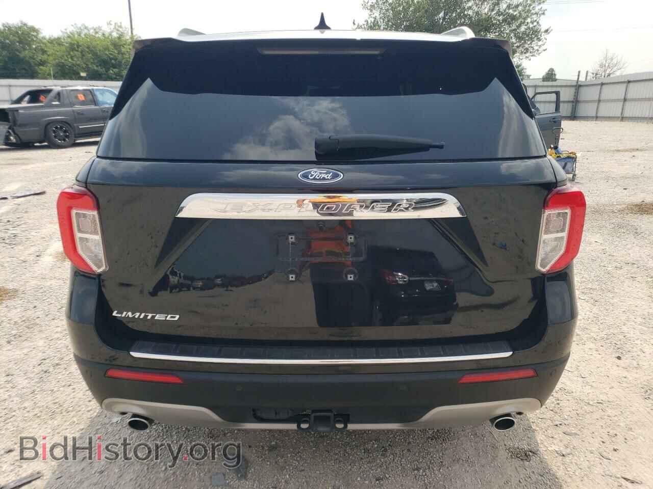 2021 FORD EXPLORER - VIN: 1FMSK7FH7MGB95189 - Photo 6