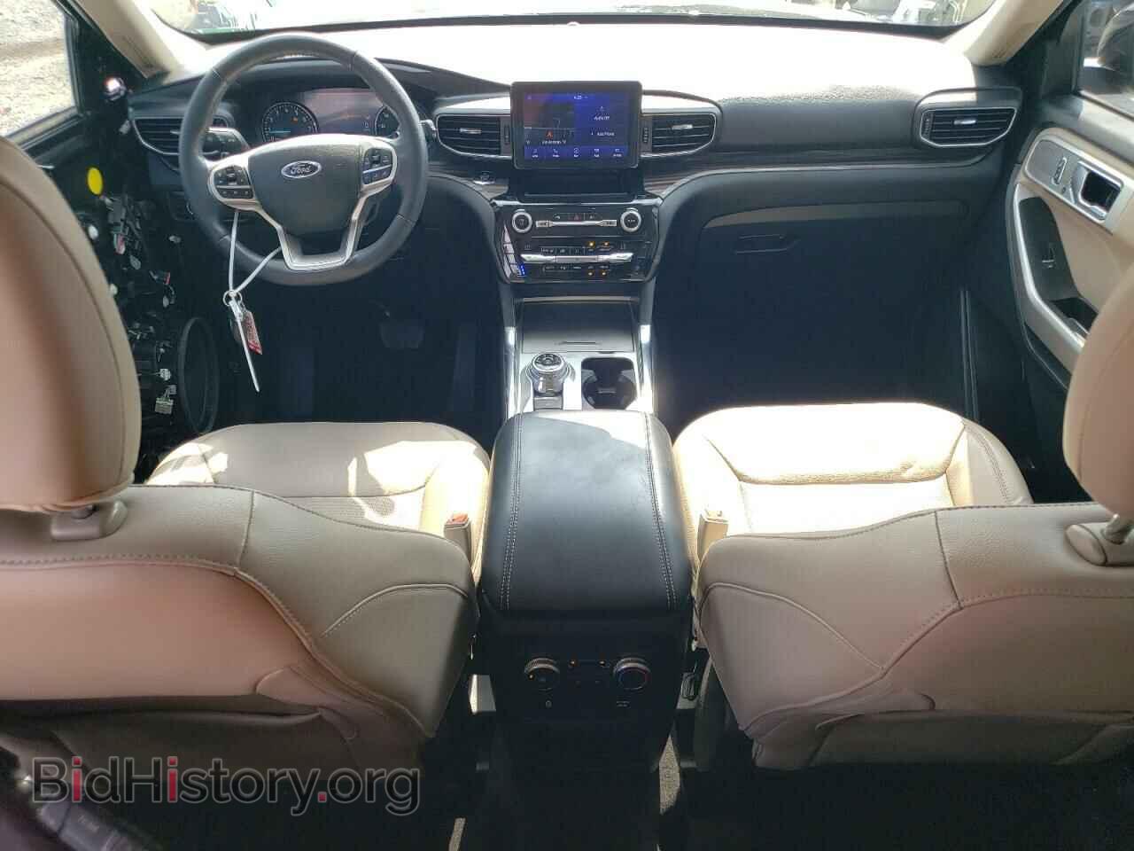 2021 FORD EXPLORER - VIN: 1FMSK7FH7MGB95189 - Photo 8