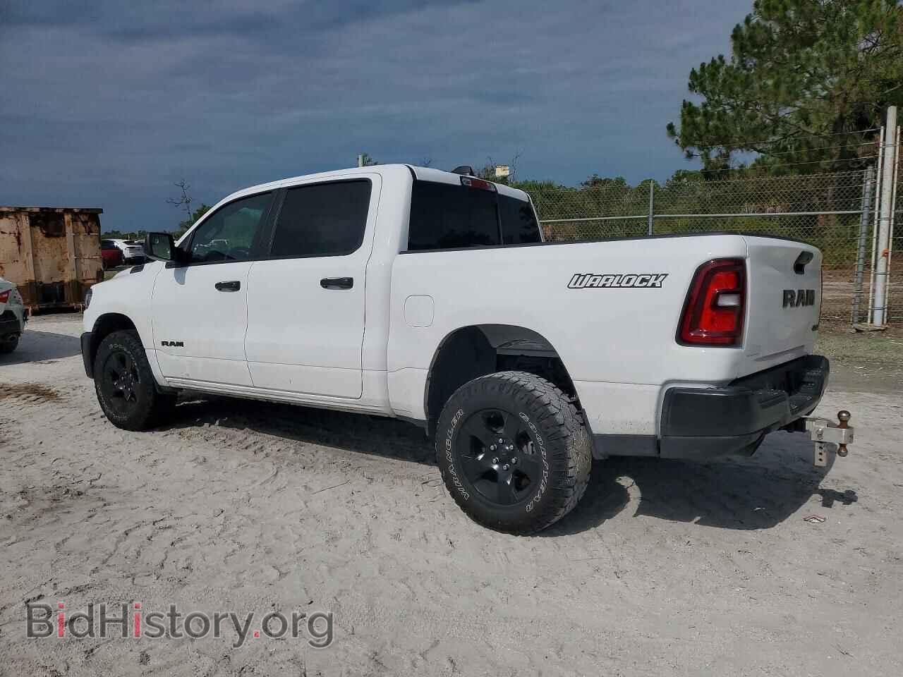 2025 RAM 1500 - VIN: 1C6SRFGP5SN699773 - Фото 2