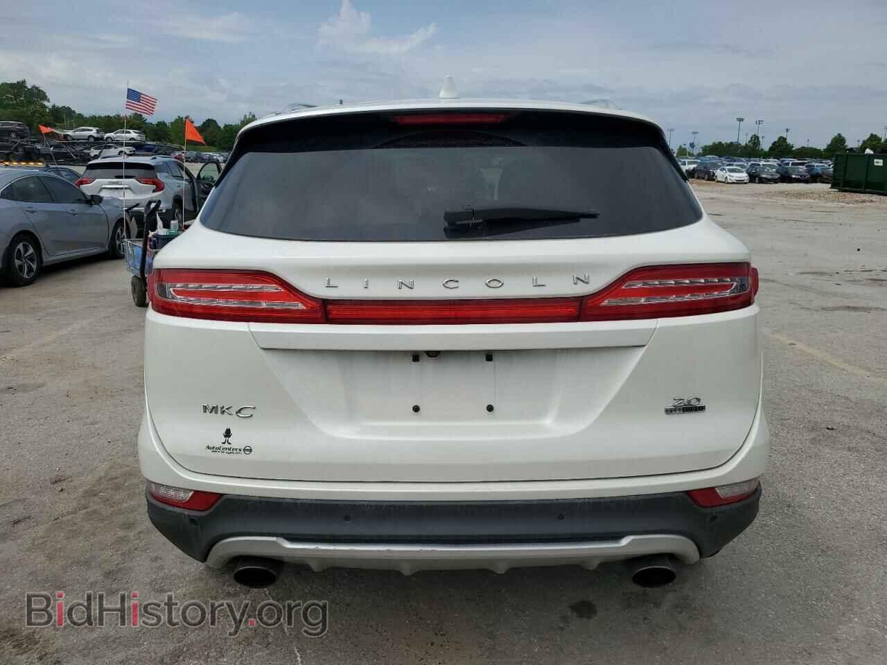 2016 LINCOLN MKC - VIN: 5LMCJ3C95GUJ04467 - Фото 6