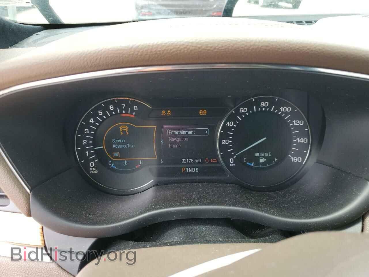 2016 LINCOLN MKC - VIN: 5LMCJ3C95GUJ04467 - Фото 9