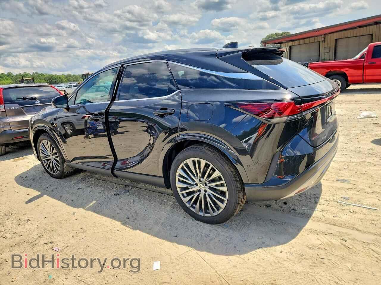 2026 LEXUS UNKNOWN - VIN: 2T2BBMCA5TC134636 - Фото 2