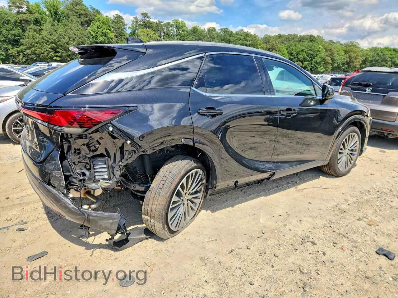 2026 LEXUS UNKNOWN - VIN: 2T2BBMCA5TC134636 - Фото 3