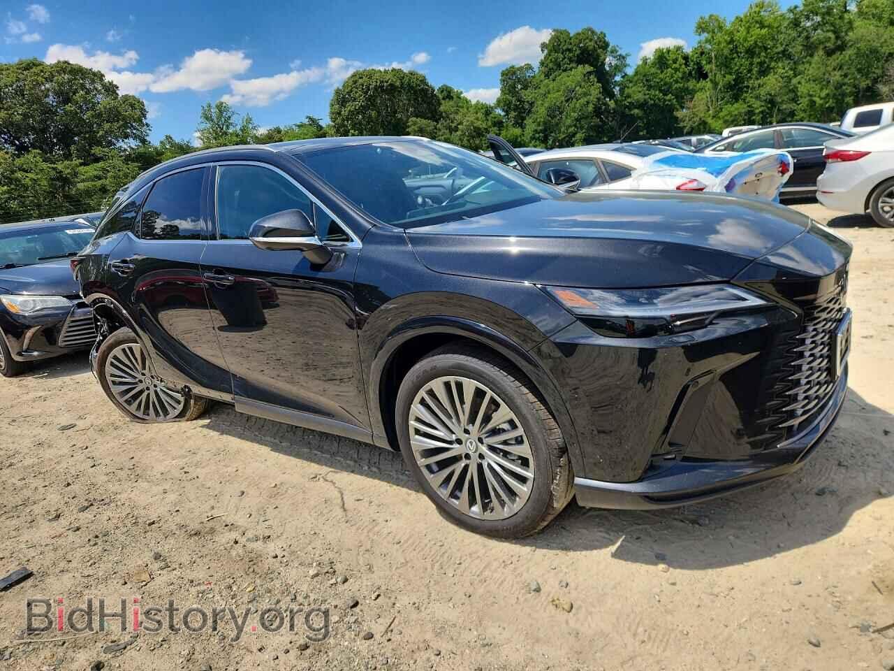 2026 LEXUS UNKNOWN - VIN: 2T2BBMCA5TC134636 - Фото 4