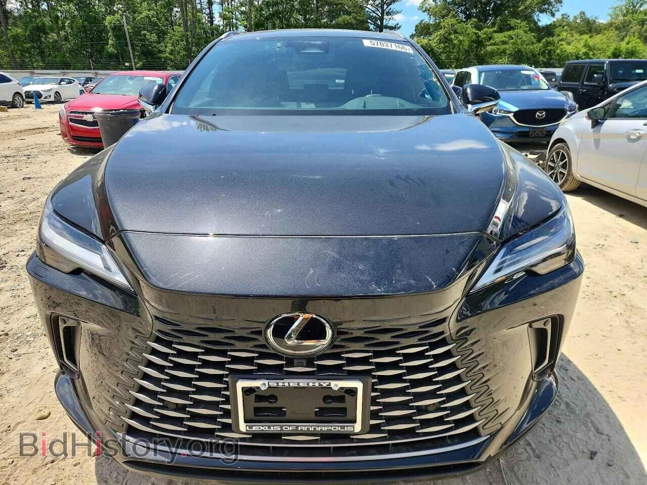 2026 LEXUS UNKNOWN - VIN: 2T2BBMCA5TC134636 - Фото 5