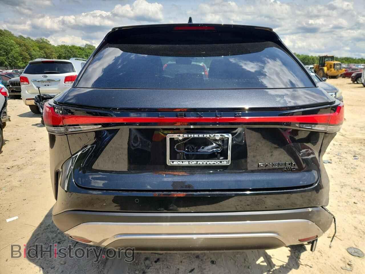 2026 LEXUS UNKNOWN - VIN: 2T2BBMCA5TC134636 - Фото 6