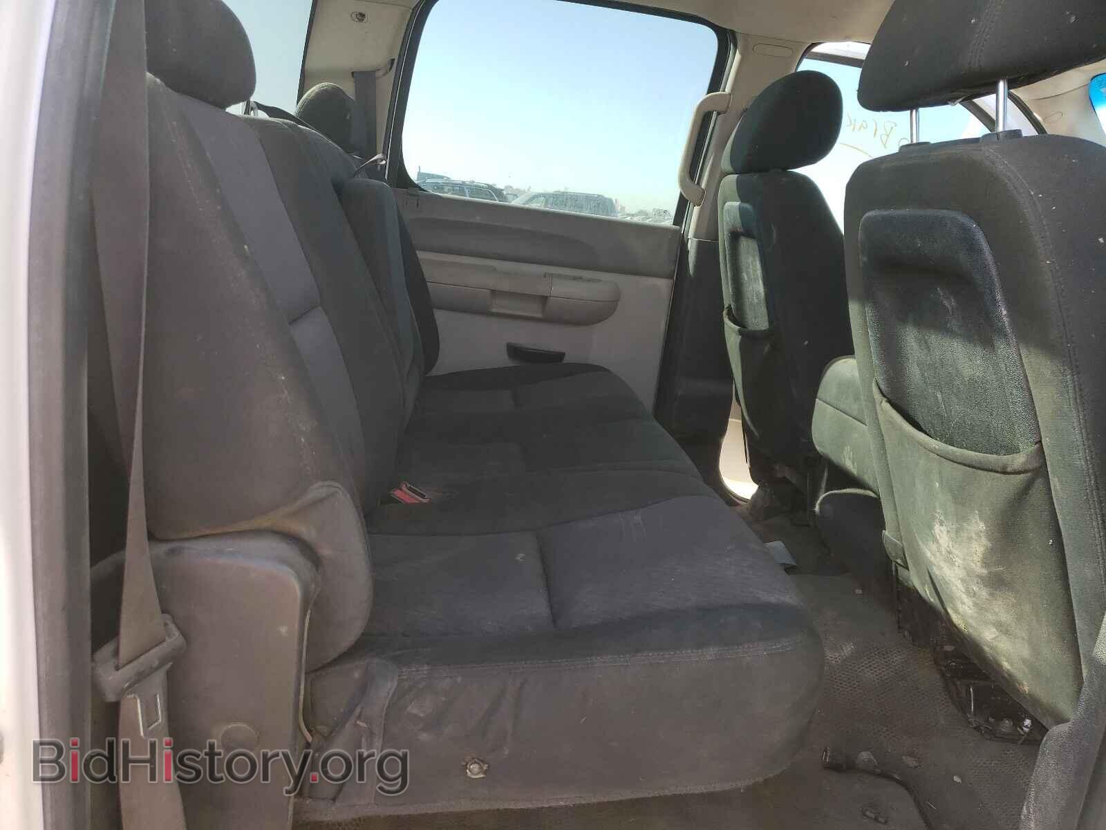 2012 GMC SIERRA - VIN: 1GT422C85CF191649 - Фото 6
