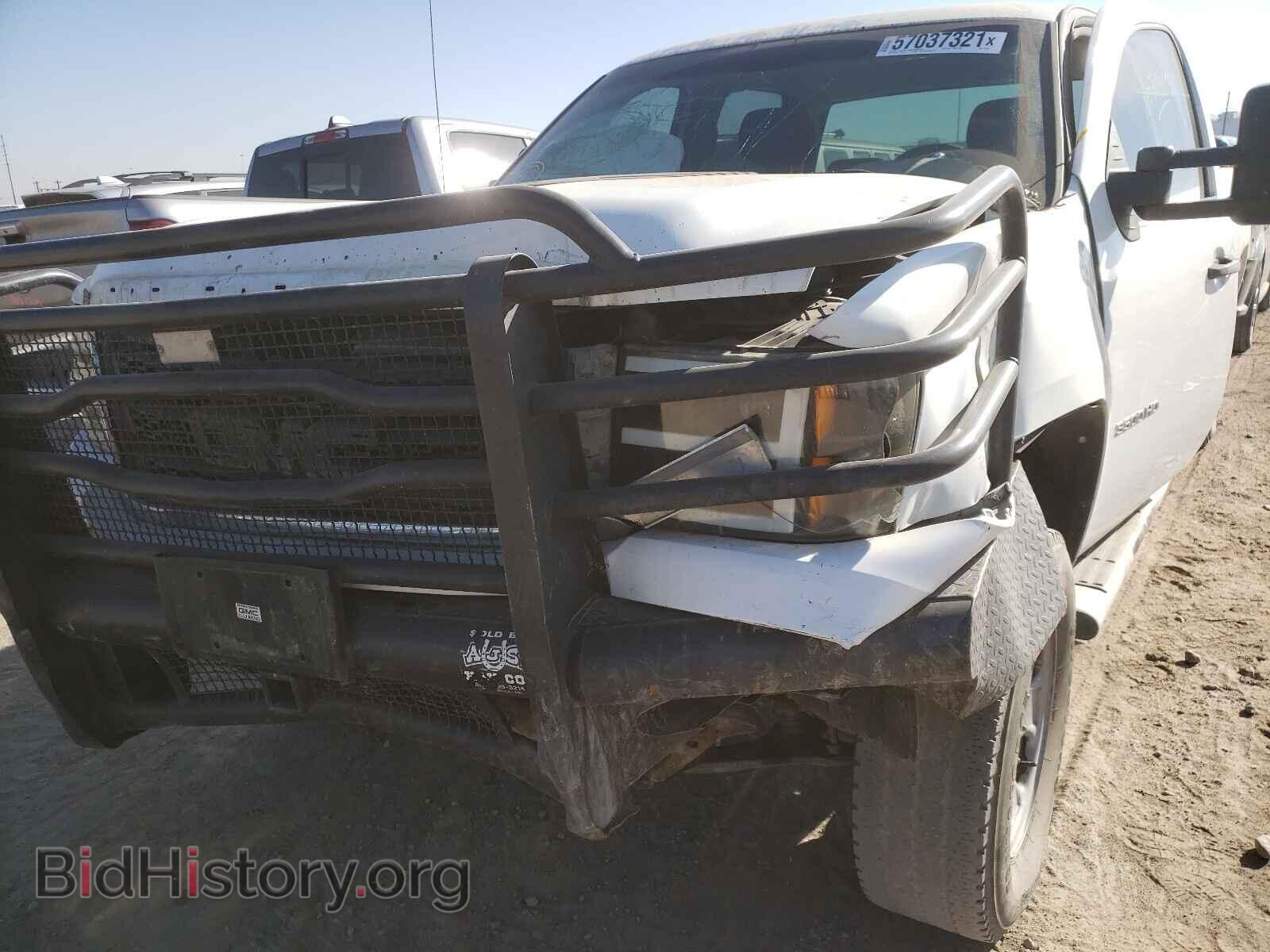 2012 GMC SIERRA - VIN: 1GT422C85CF191649 - Фото 9