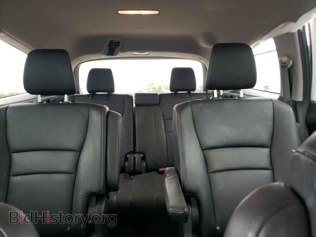 2021 HONDA PILOT - VIN: 5FNYF6H63MB003172 - Фото 10