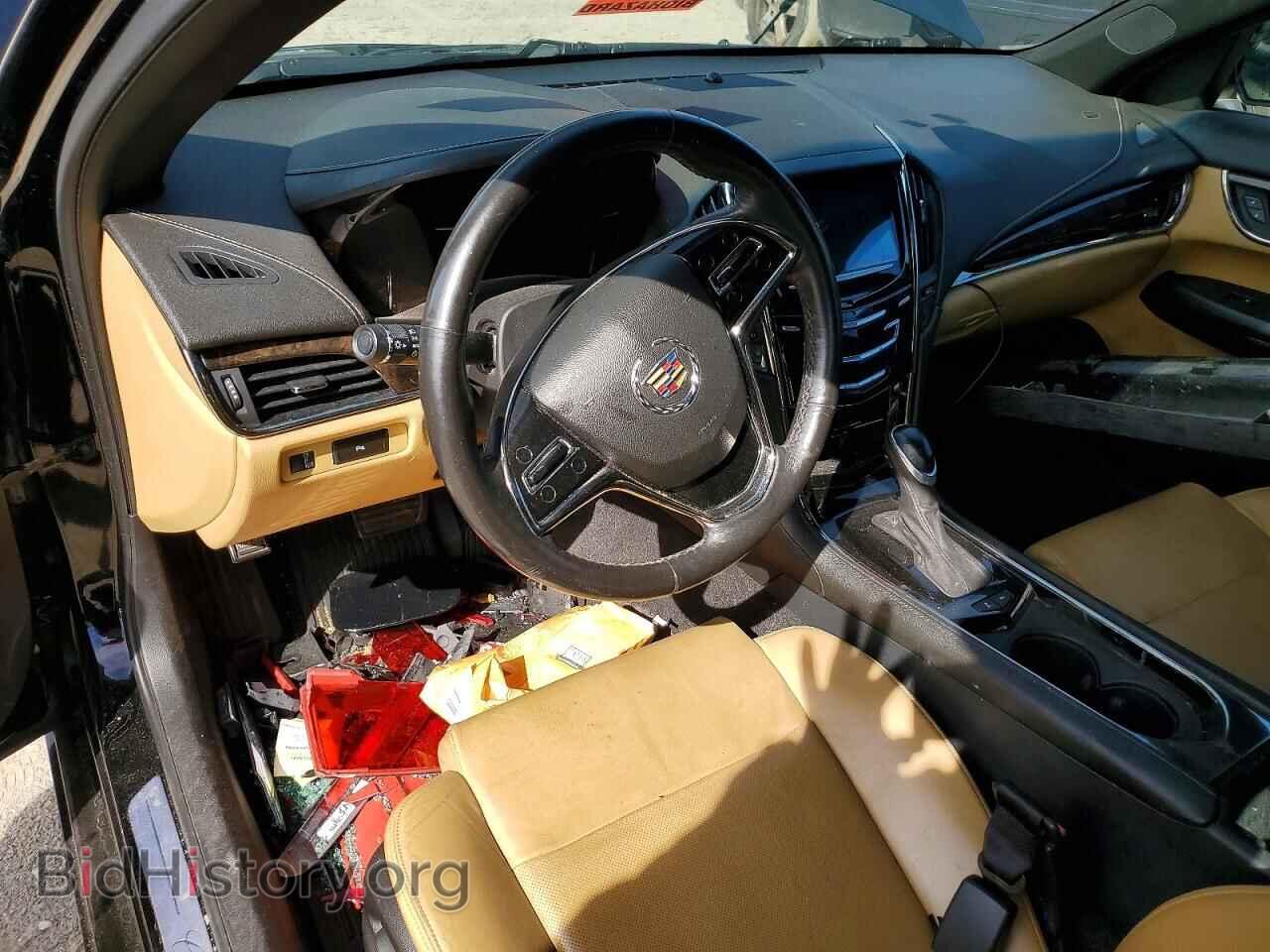 2014 CADILLAC ATS - VIN: 1G6AH5RX2E0189481 - Фото 8