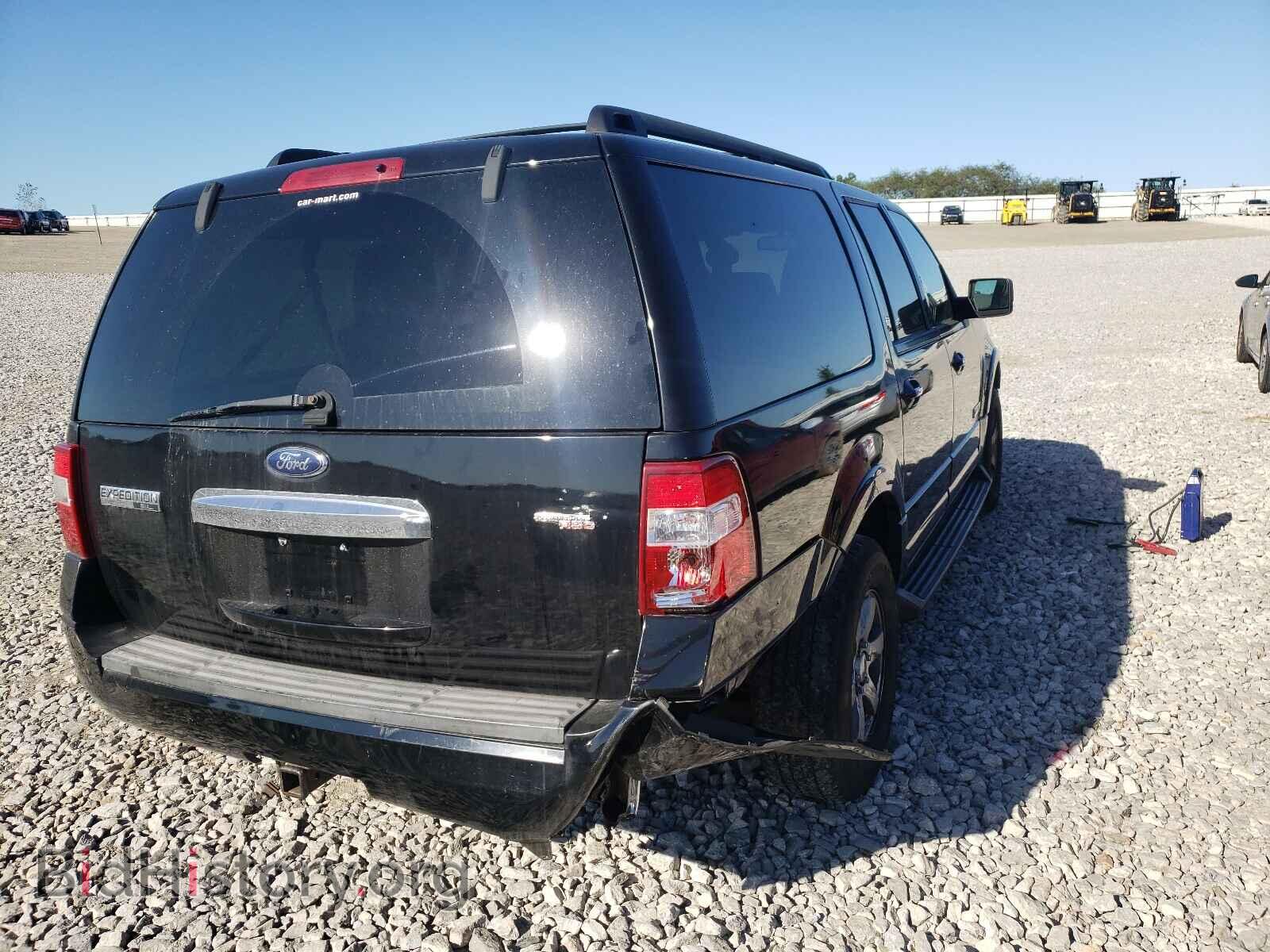 2008 FORD EXPEDITION - VIN: 1FMFK16568LA24113 - Фото 4