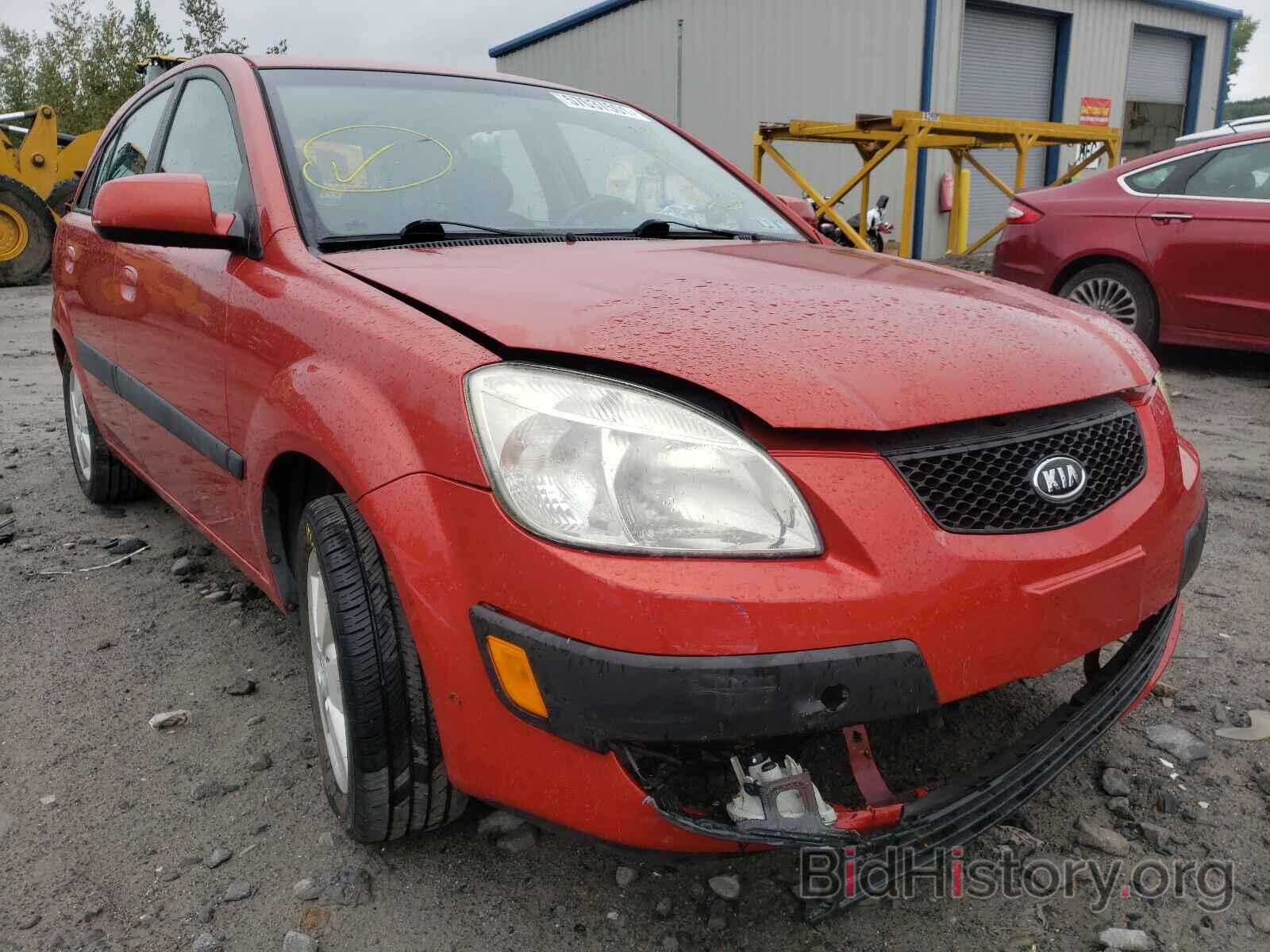 Photo KNADE163776287139 - KIA RIO 2007