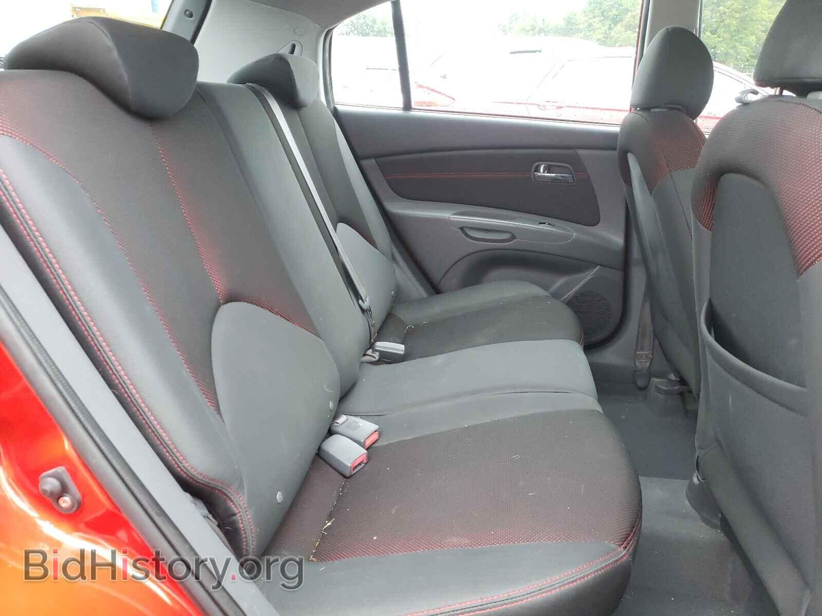 2007 KIA RIO - VIN: KNADE163776287139 - Фото 6