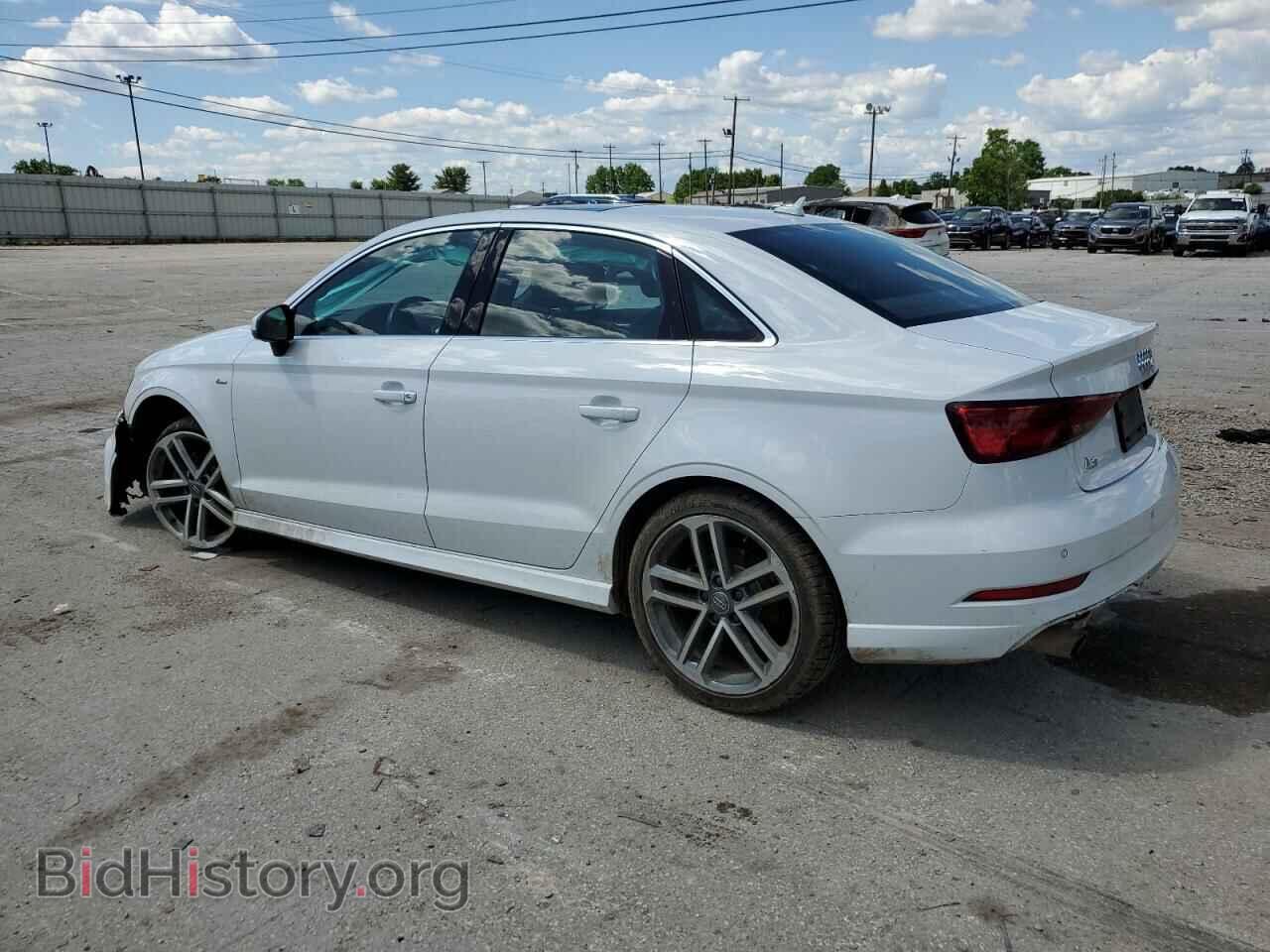 2017 AUDI A3 - VIN: WAUJ8GFF7H1006110 - Photo 2