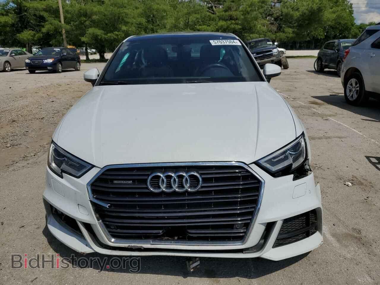 2017 AUDI A3 - VIN: WAUJ8GFF7H1006110 - Photo 5