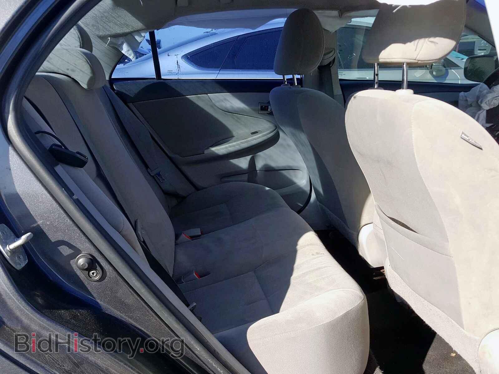2012 TOYOTA COROLLA BA - VIN: 2T1BU4EEXCC785601 - Фото 6