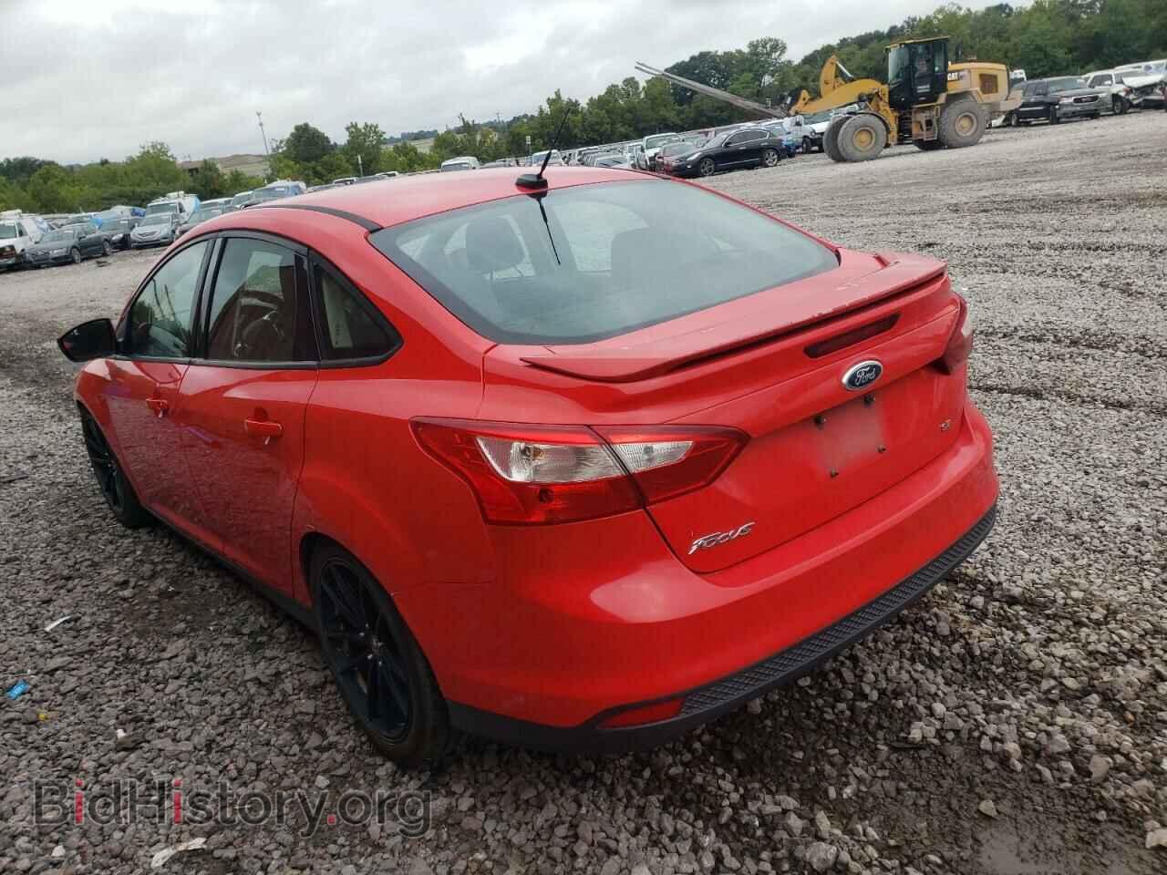 2012 FORD FOCUS - VIN: 1FAHP3F26CL131757 - Фото 3