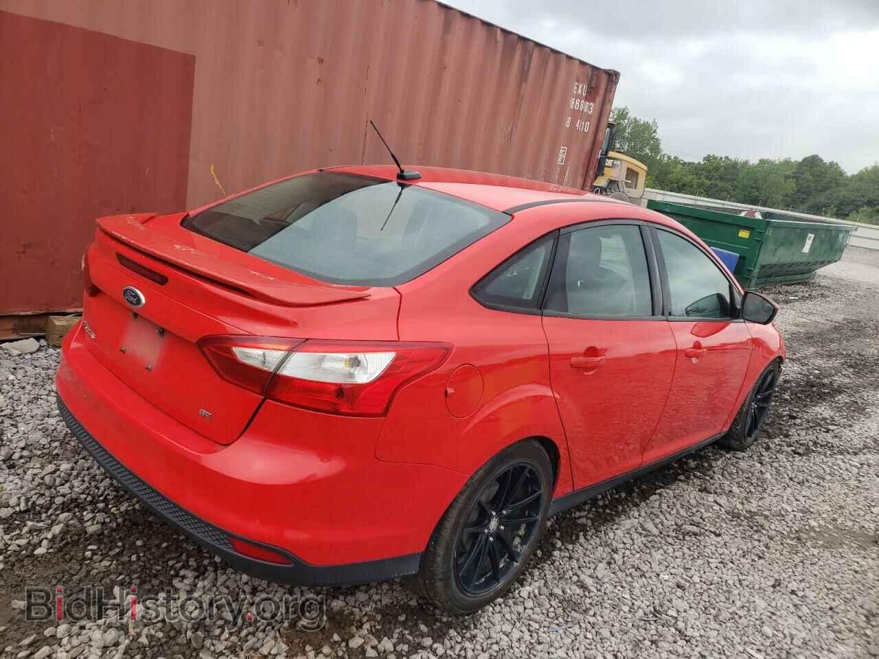 2012 FORD FOCUS - VIN: 1FAHP3F26CL131757 - Фото 4