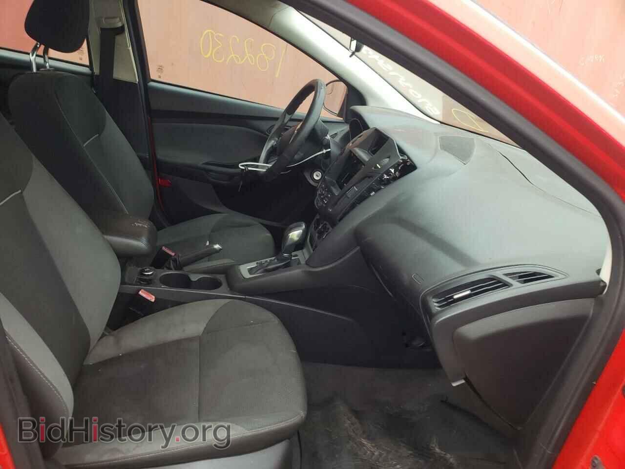 2012 FORD FOCUS - VIN: 1FAHP3F26CL131757 - Фото 5