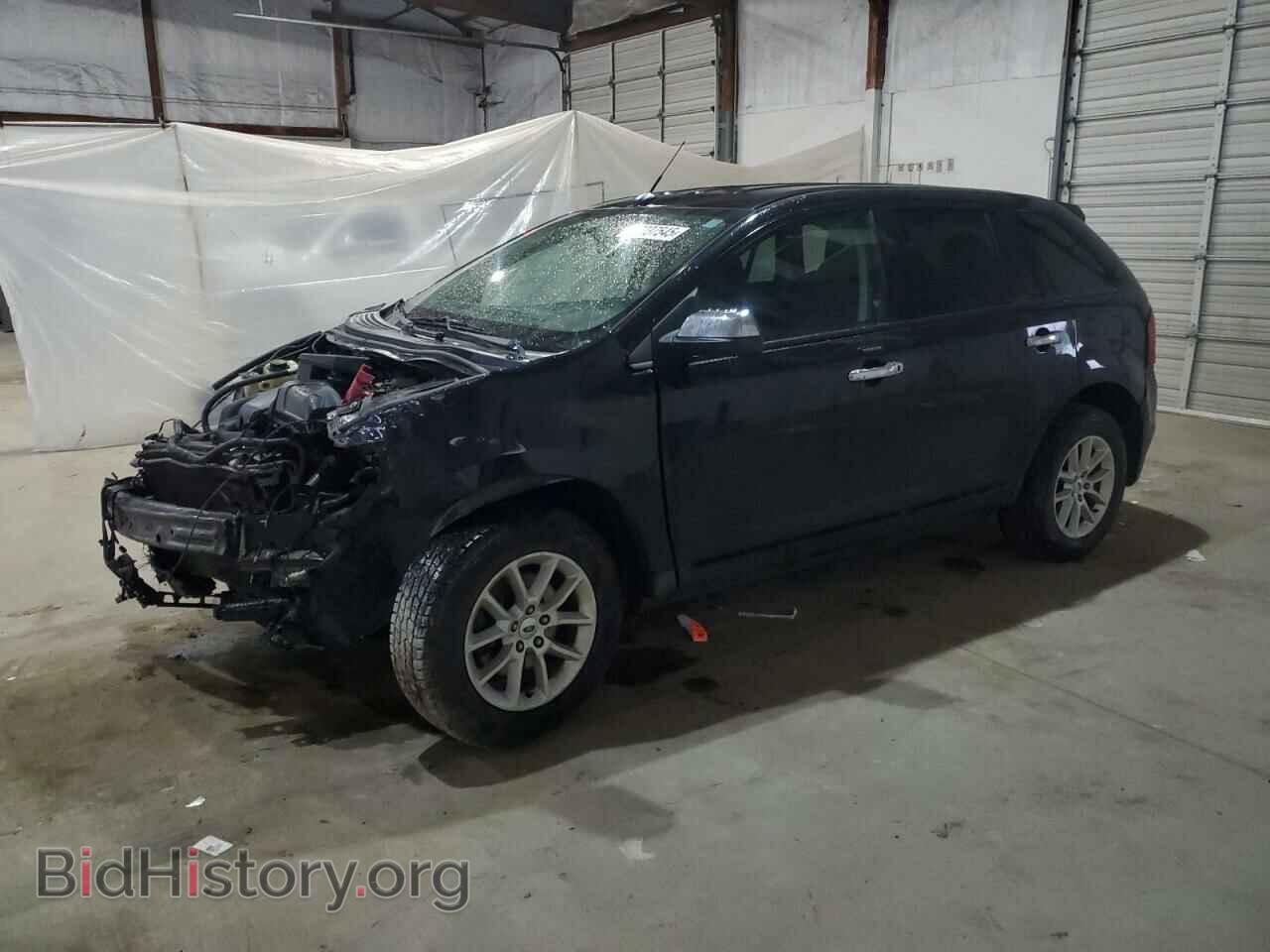 Фотография 2FMDK3GC9DBB34096 - FORD EDGE 2013