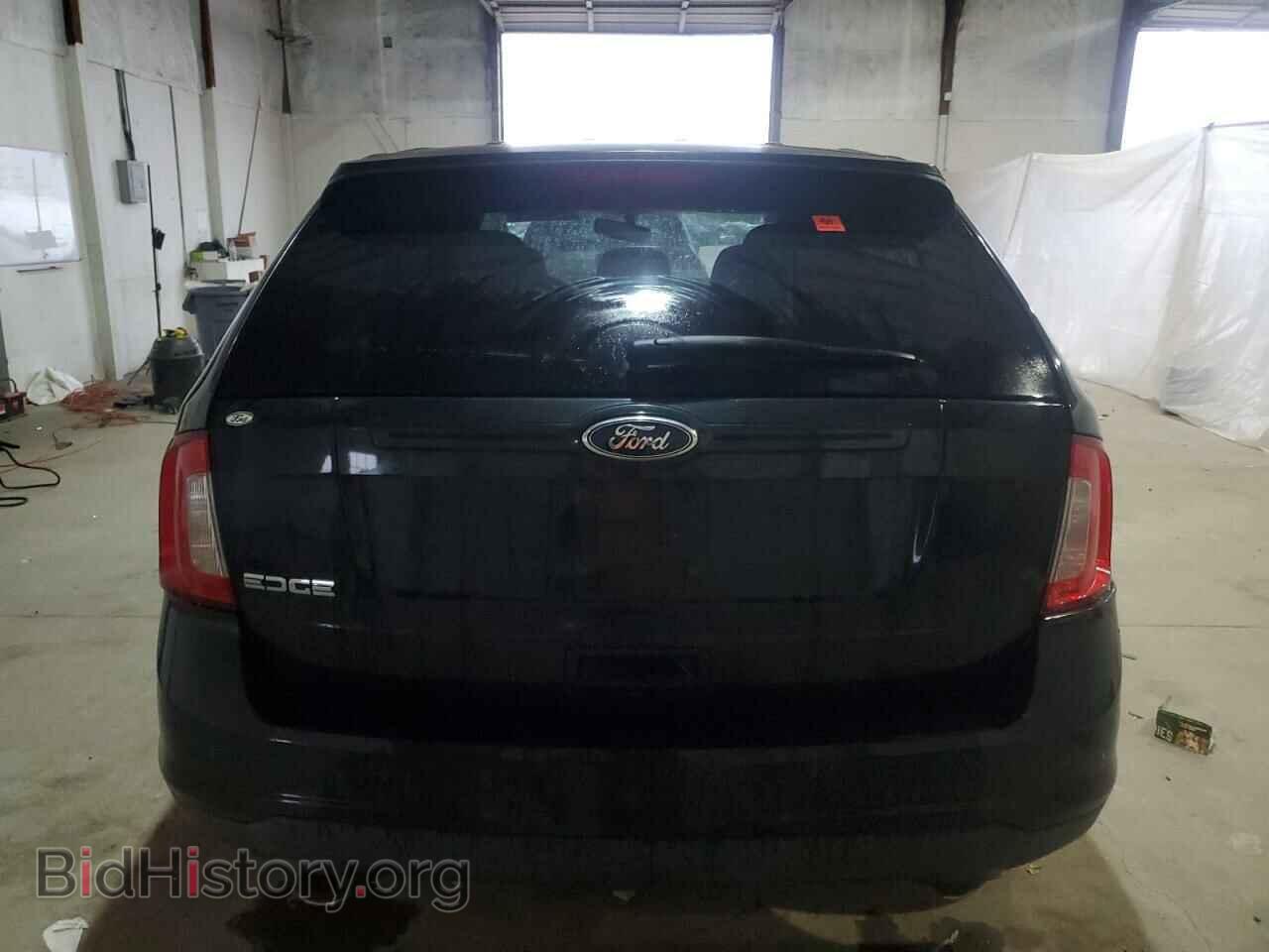 2013 FORD EDGE - VIN: 2FMDK3GC9DBB34096 - Фото 6