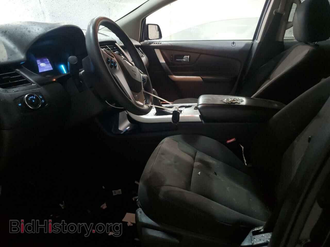 2013 FORD EDGE - VIN: 2FMDK3GC9DBB34096 - Фото 7