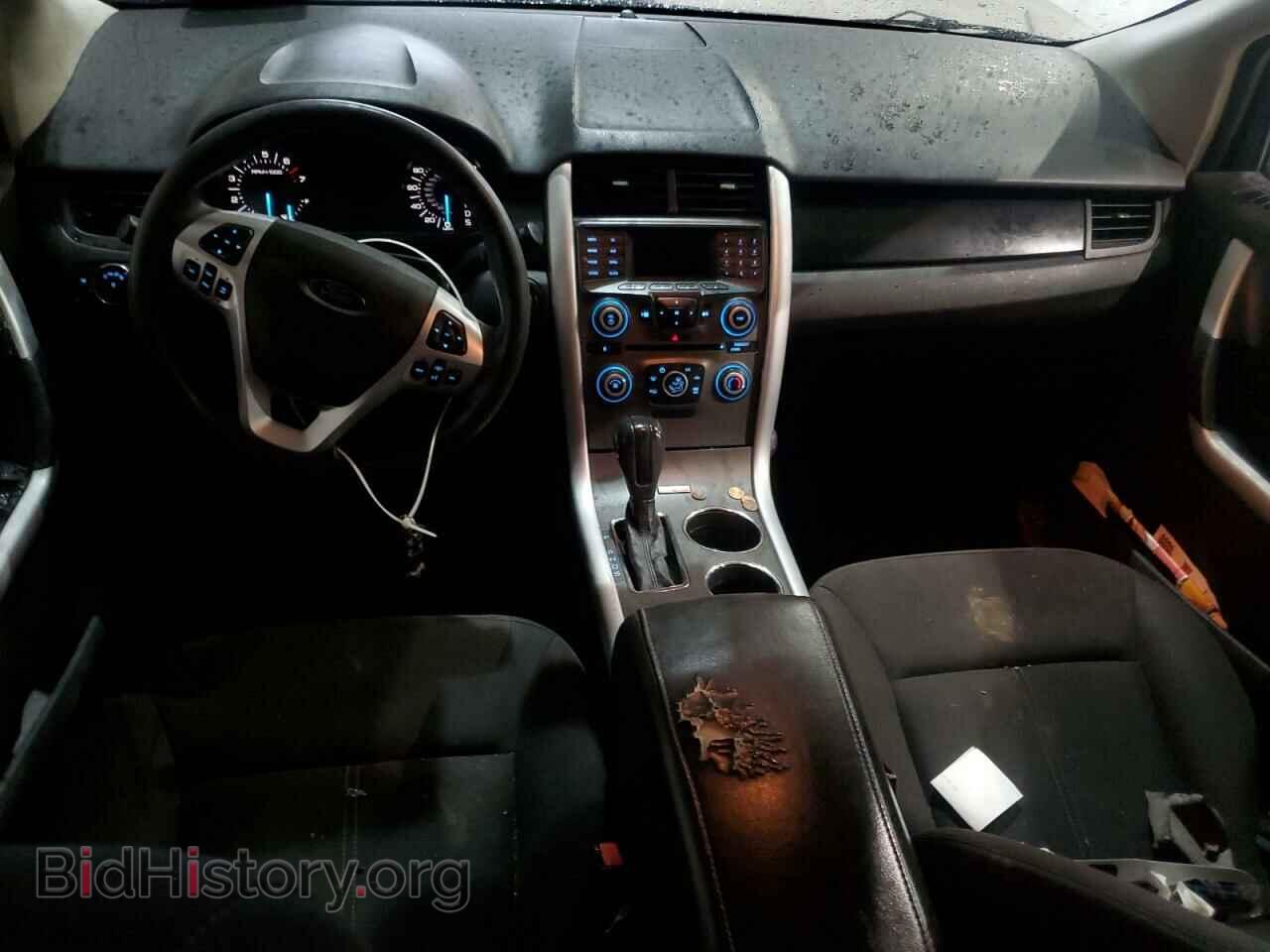 2013 FORD EDGE - VIN: 2FMDK3GC9DBB34096 - Фото 8