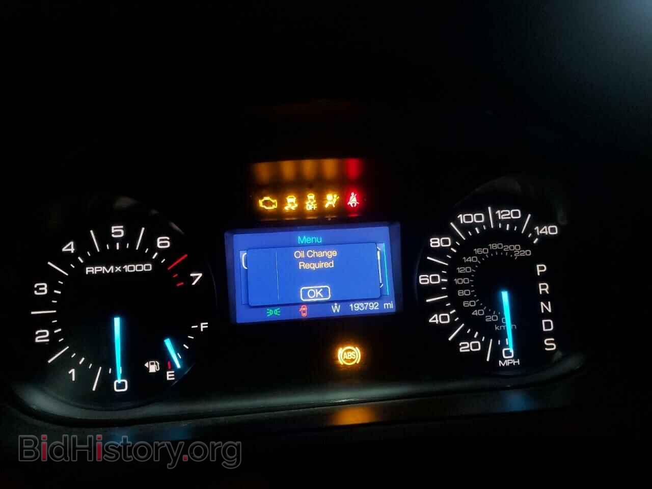 2013 FORD EDGE - VIN: 2FMDK3GC9DBB34096 - Фото 9