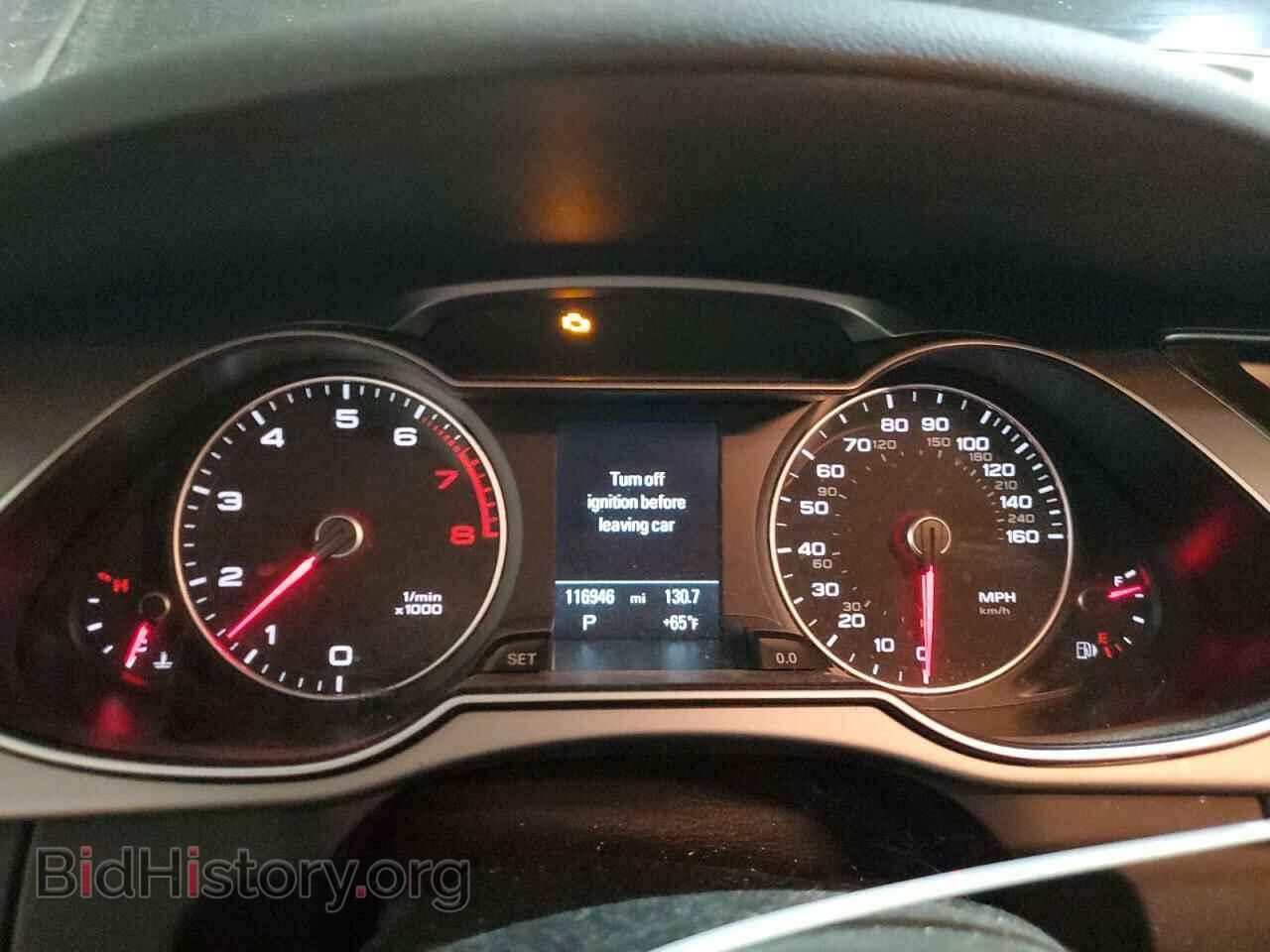 2015 AUDI A4 - VIN: WAUFFAFLXFN014724 - Фото 9