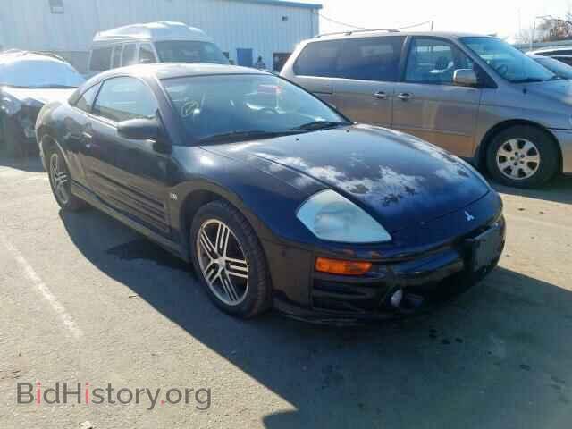 Photo 4A3AC74H95E002177 - MITSUBISHI ECLIPSE 2005