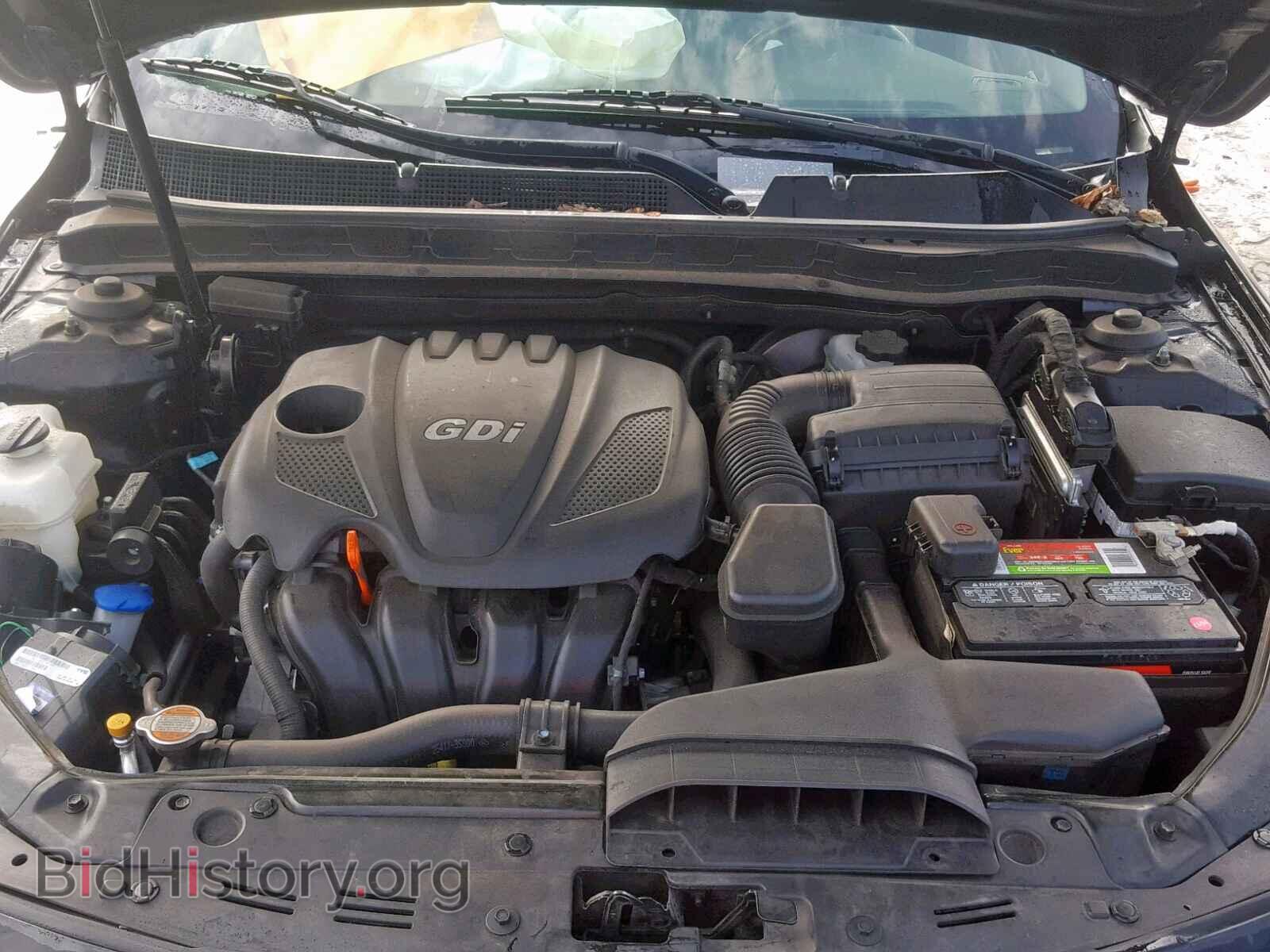 2011 KIA OPTIMA - VIN: KNAGN4A73B5082733 - Фото 7