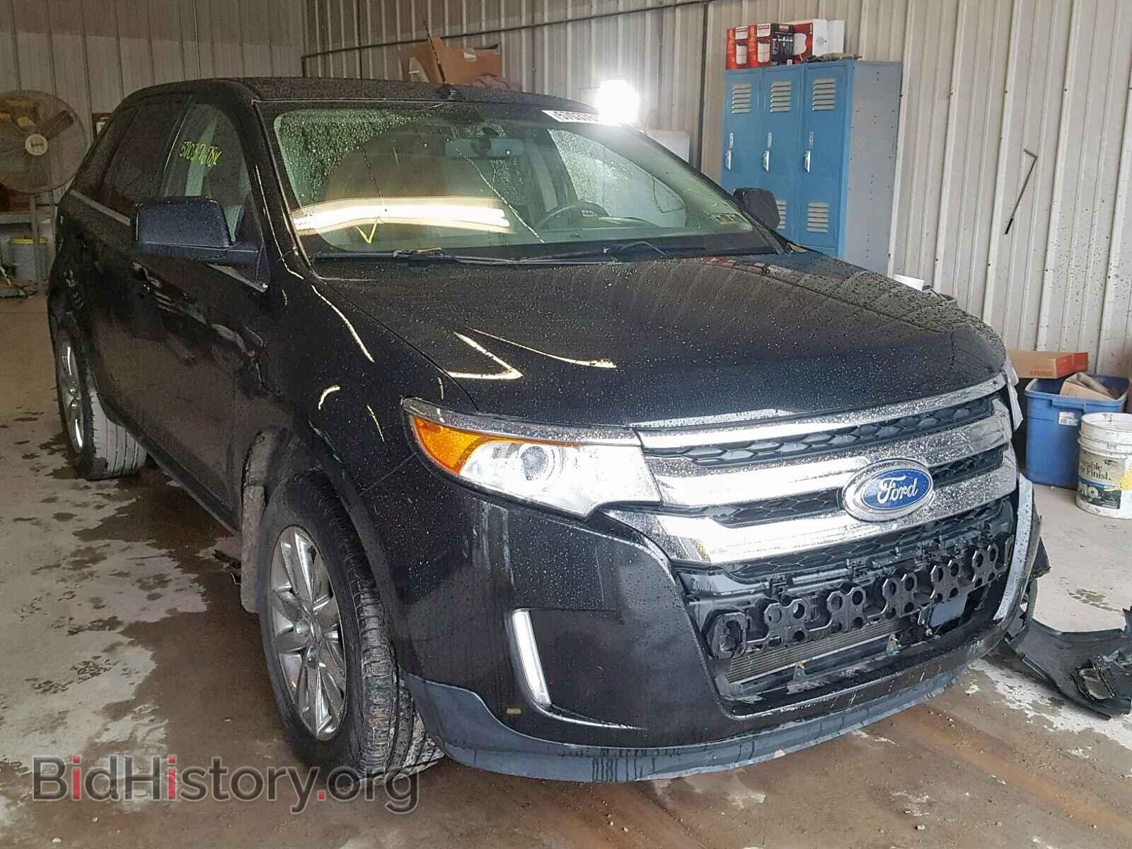 Photo 2FMDK4KC1BBA62871 - FORD EDGE 2011