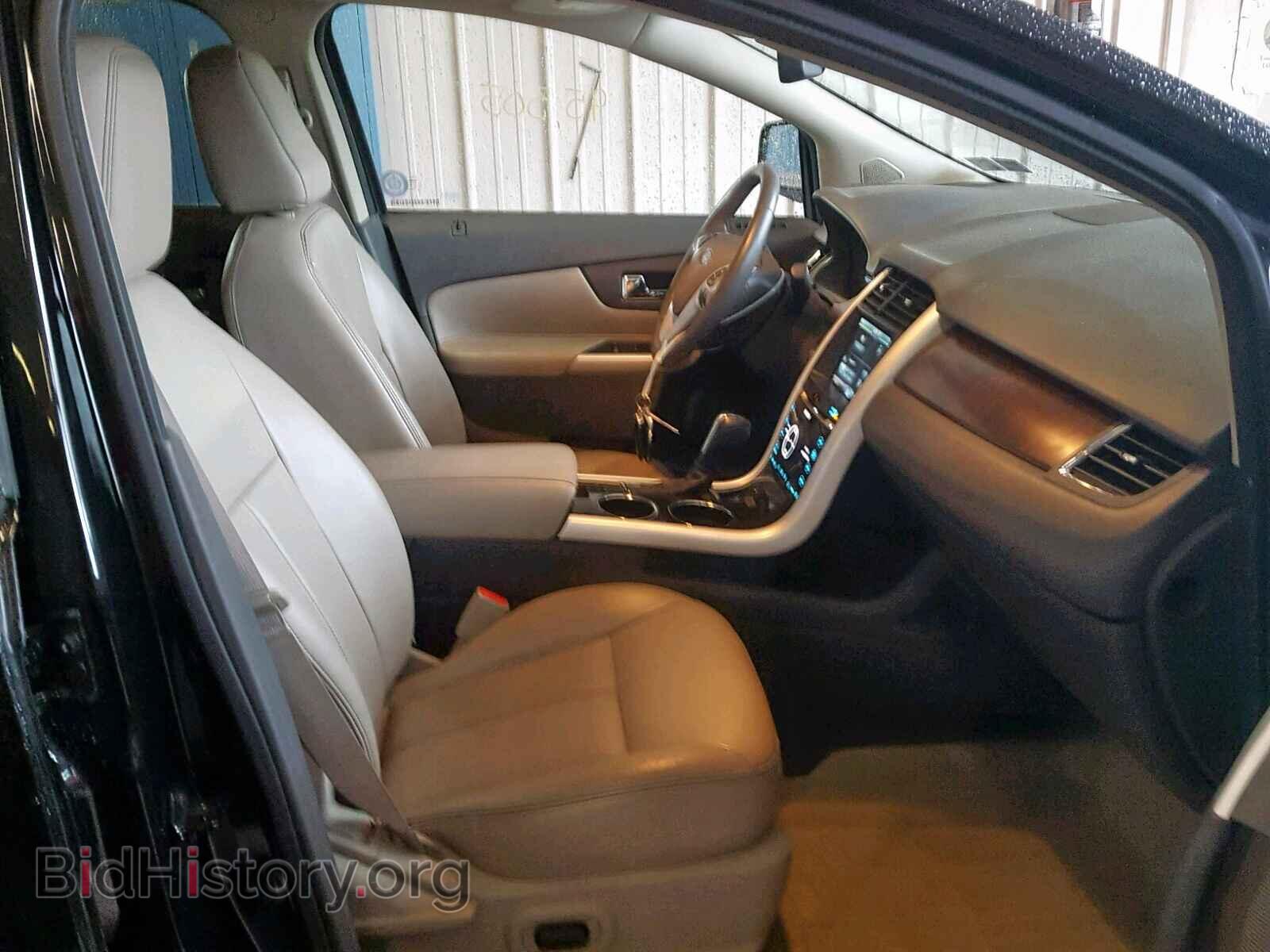 2011 FORD EDGE - VIN: 2FMDK4KC1BBA62871 - Photo 5