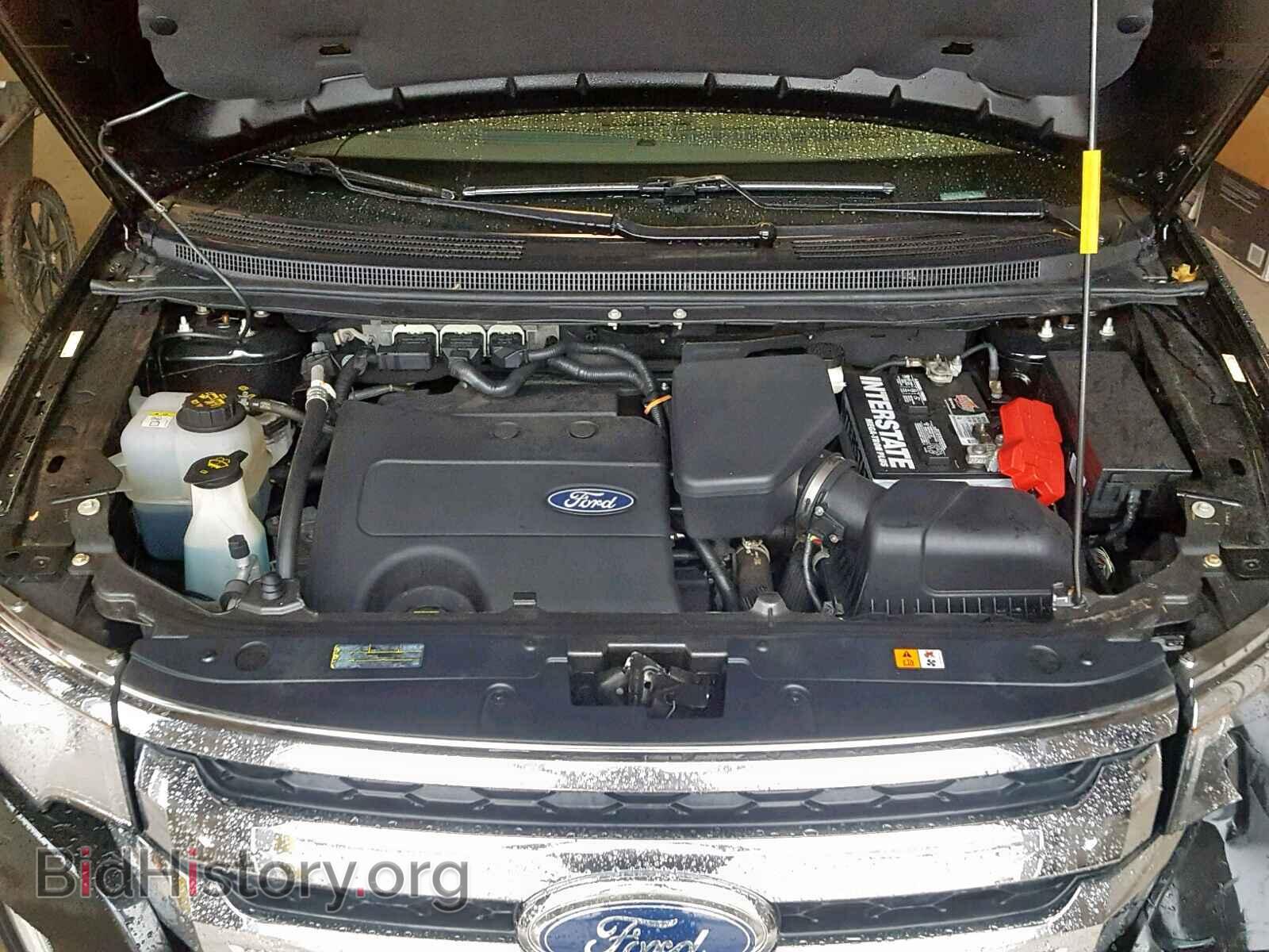 2011 FORD EDGE - VIN: 2FMDK4KC1BBA62871 - Photo 7